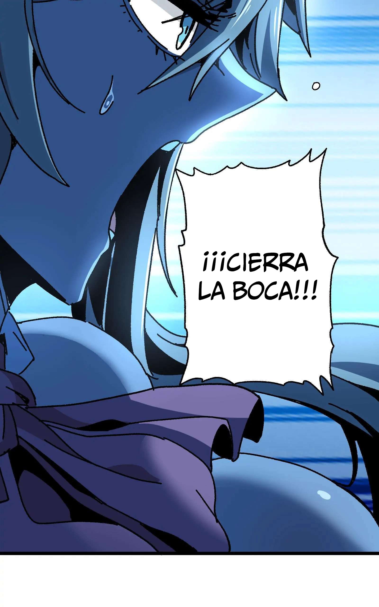 El Rey del Combate Delincuente Sin Rival es en Realidad un Sanador en el Mundo del Juego Capitulo 24 página 80