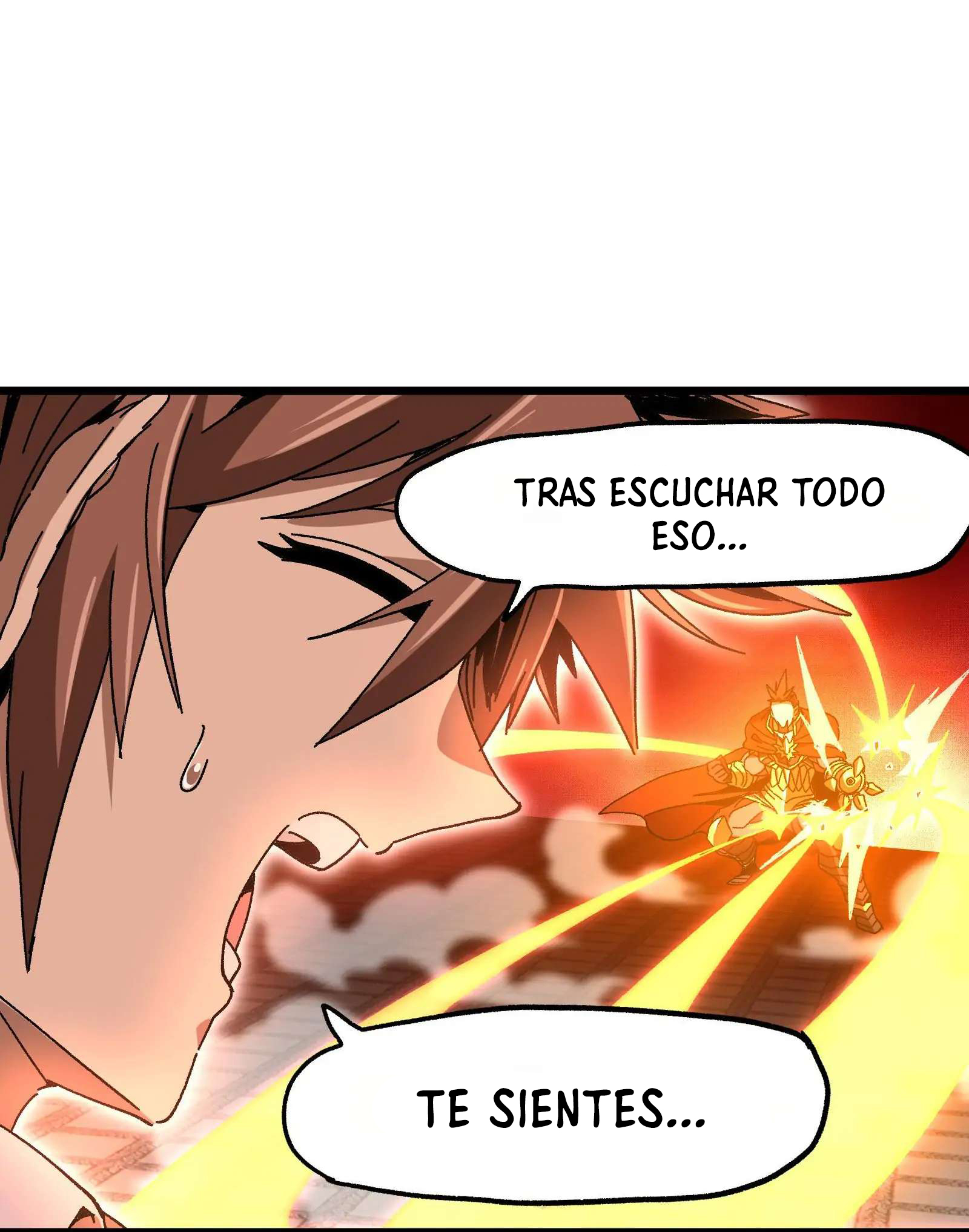 El Rey del Combate Delincuente Sin Rival es en Realidad un Sanador en el Mundo del Juego Capitulo 26 página 18
