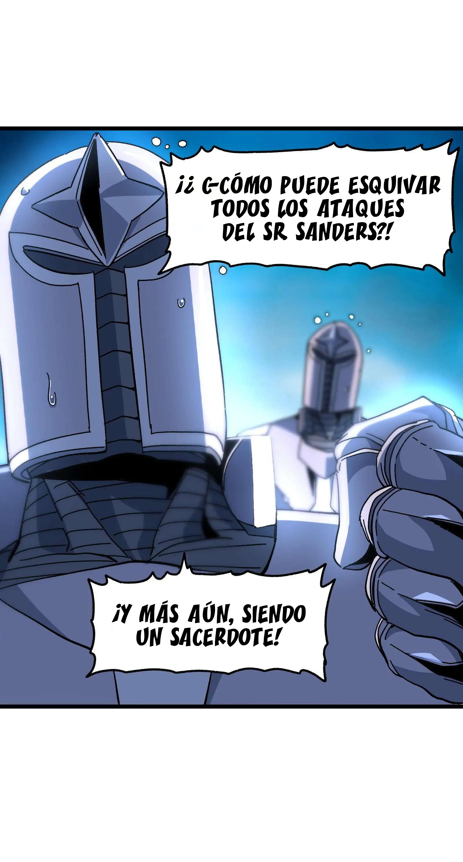 El Rey del Combate Delincuente Sin Rival es en Realidad un Sanador en el Mundo del Juego Capitulo 26 página 26