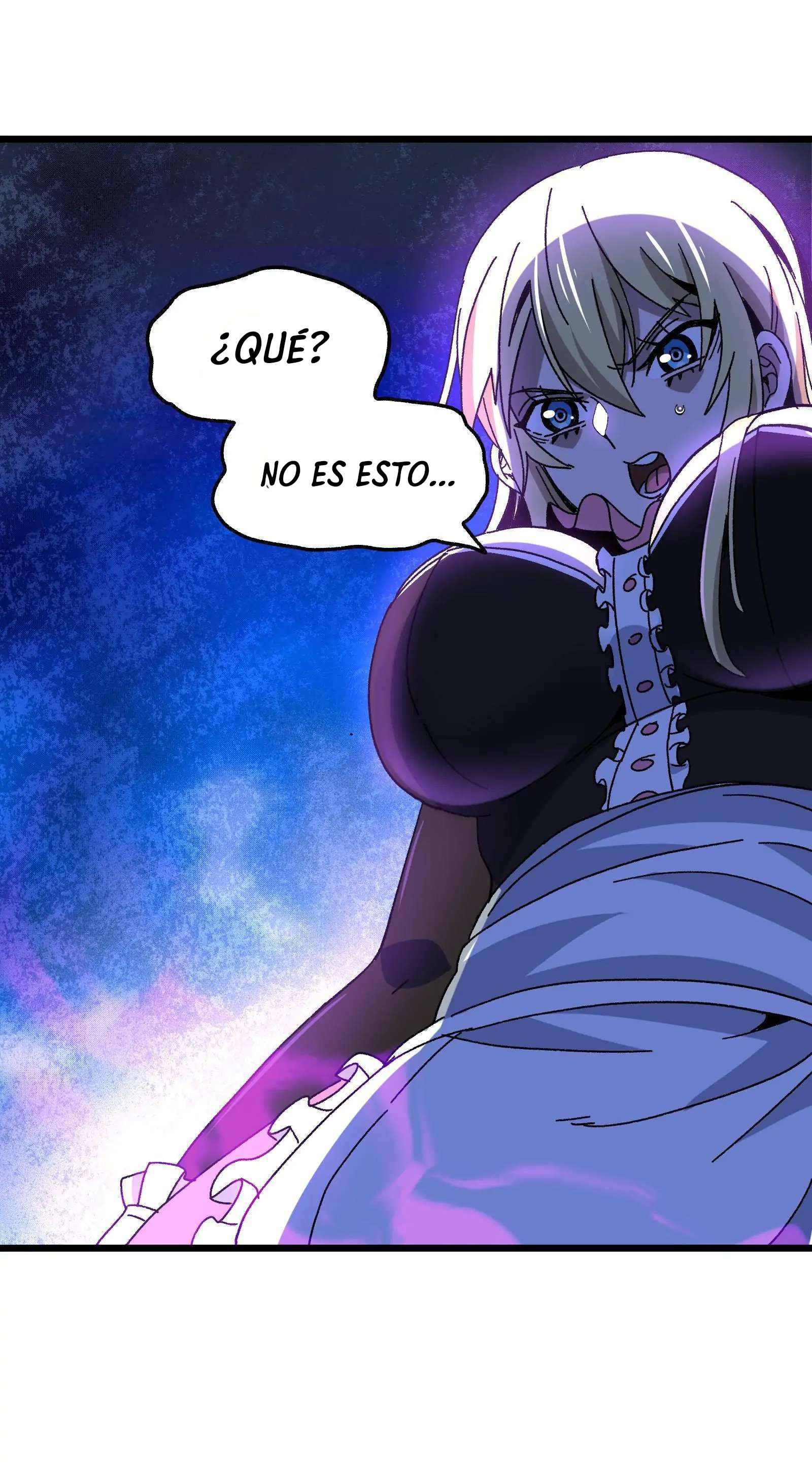 El Rey del Combate Delincuente Sin Rival es en Realidad un Sanador en el Mundo del Juego Capitulo 26 página 35