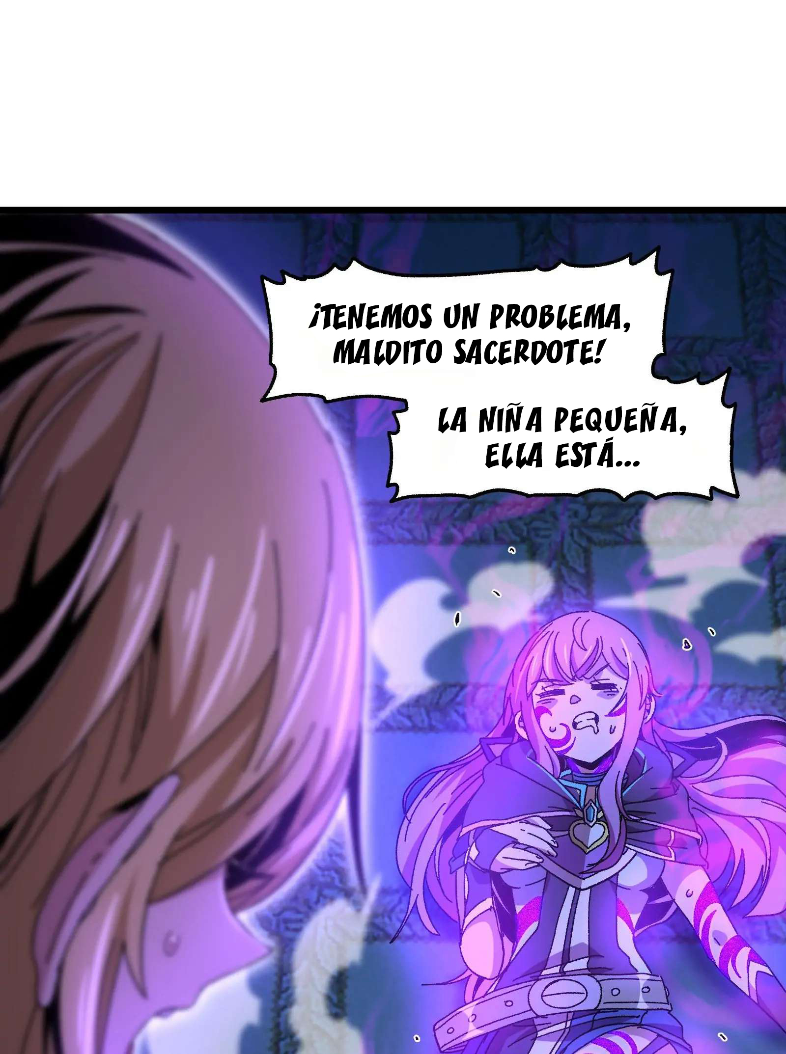 El Rey del Combate Delincuente Sin Rival es en Realidad un Sanador en el Mundo del Juego Capitulo 26 página 36