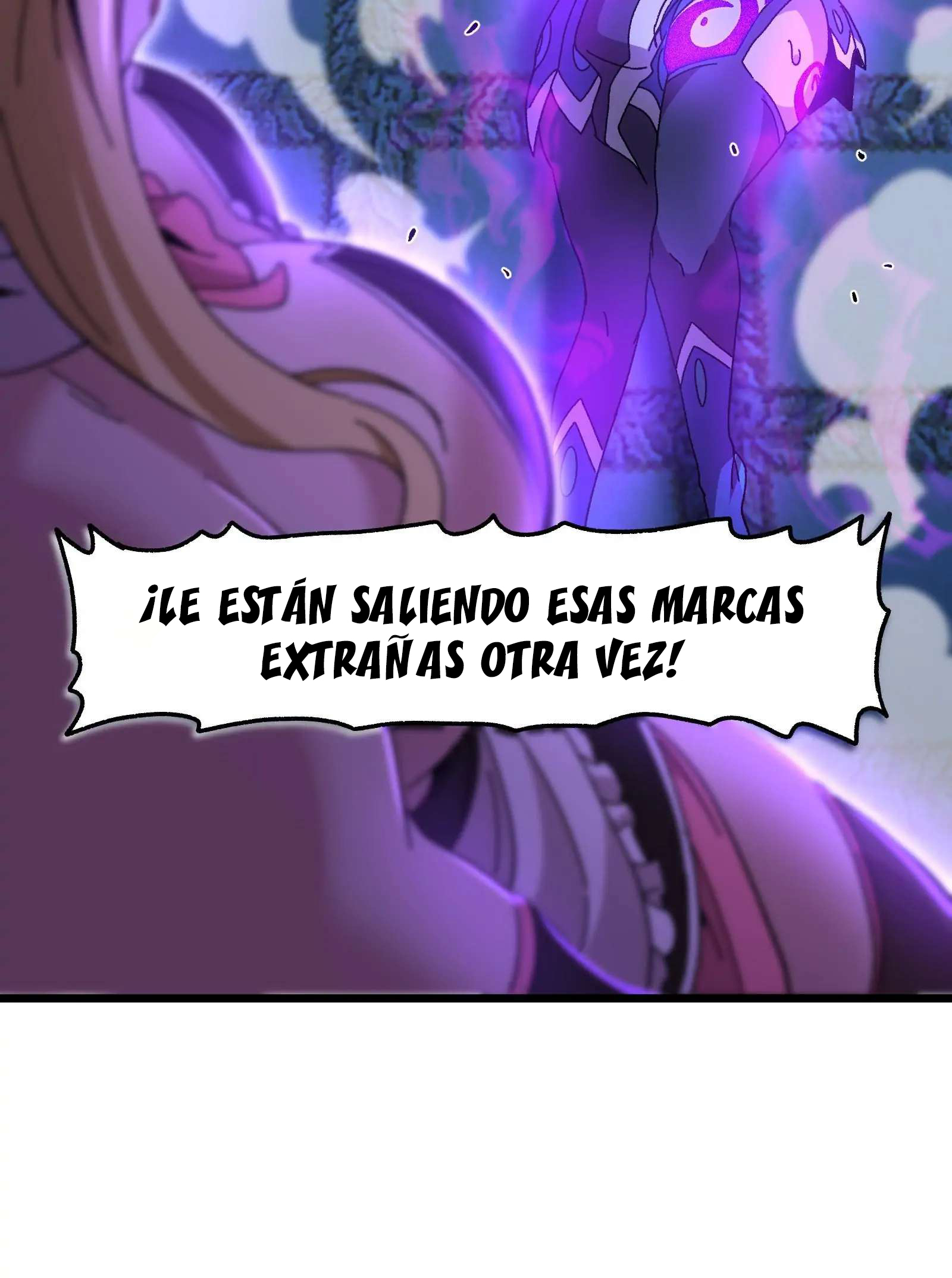 El Rey del Combate Delincuente Sin Rival es en Realidad un Sanador en el Mundo del Juego Capitulo 26 página 37