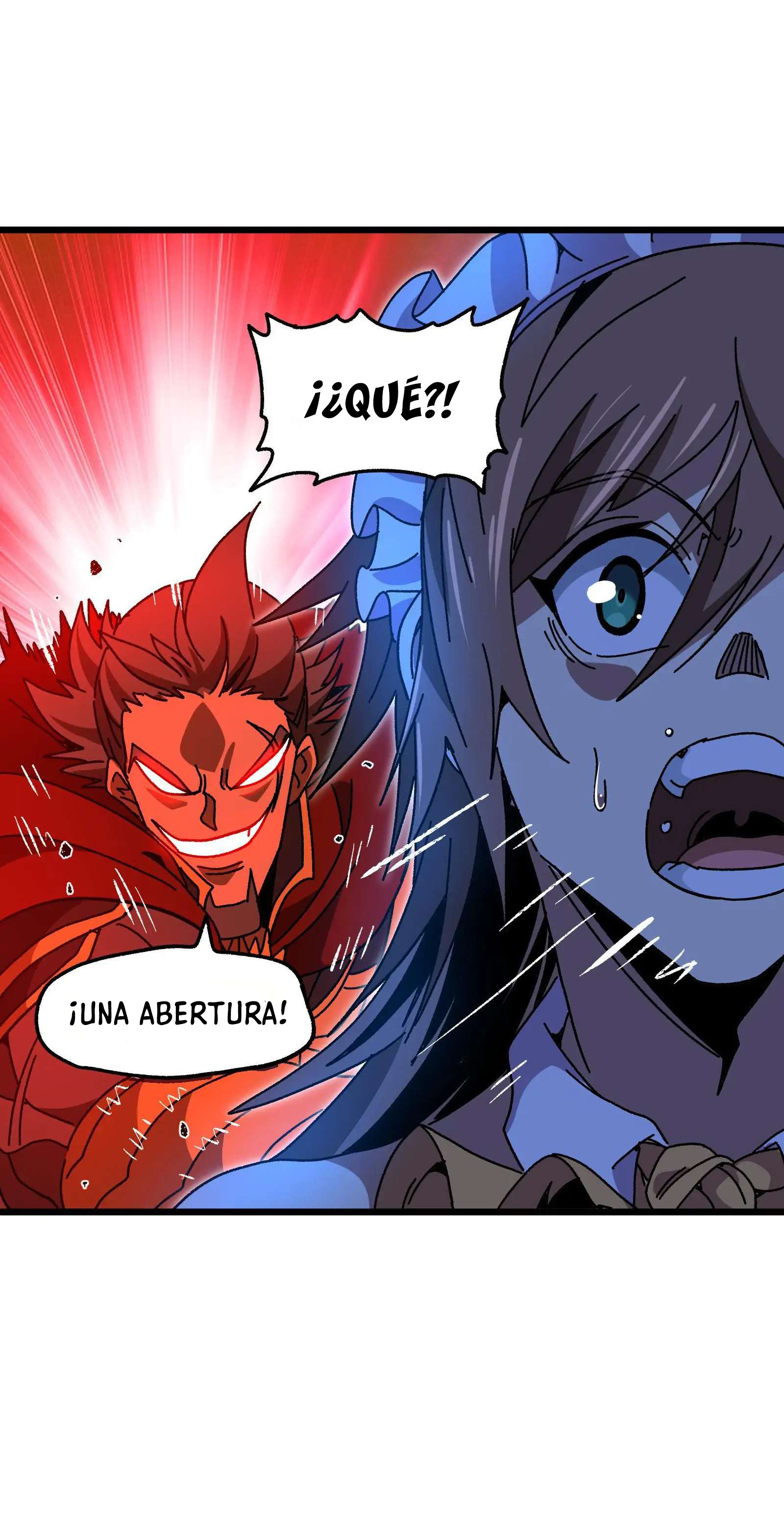 El Rey del Combate Delincuente Sin Rival es en Realidad un Sanador en el Mundo del Juego Capitulo 26 página 38