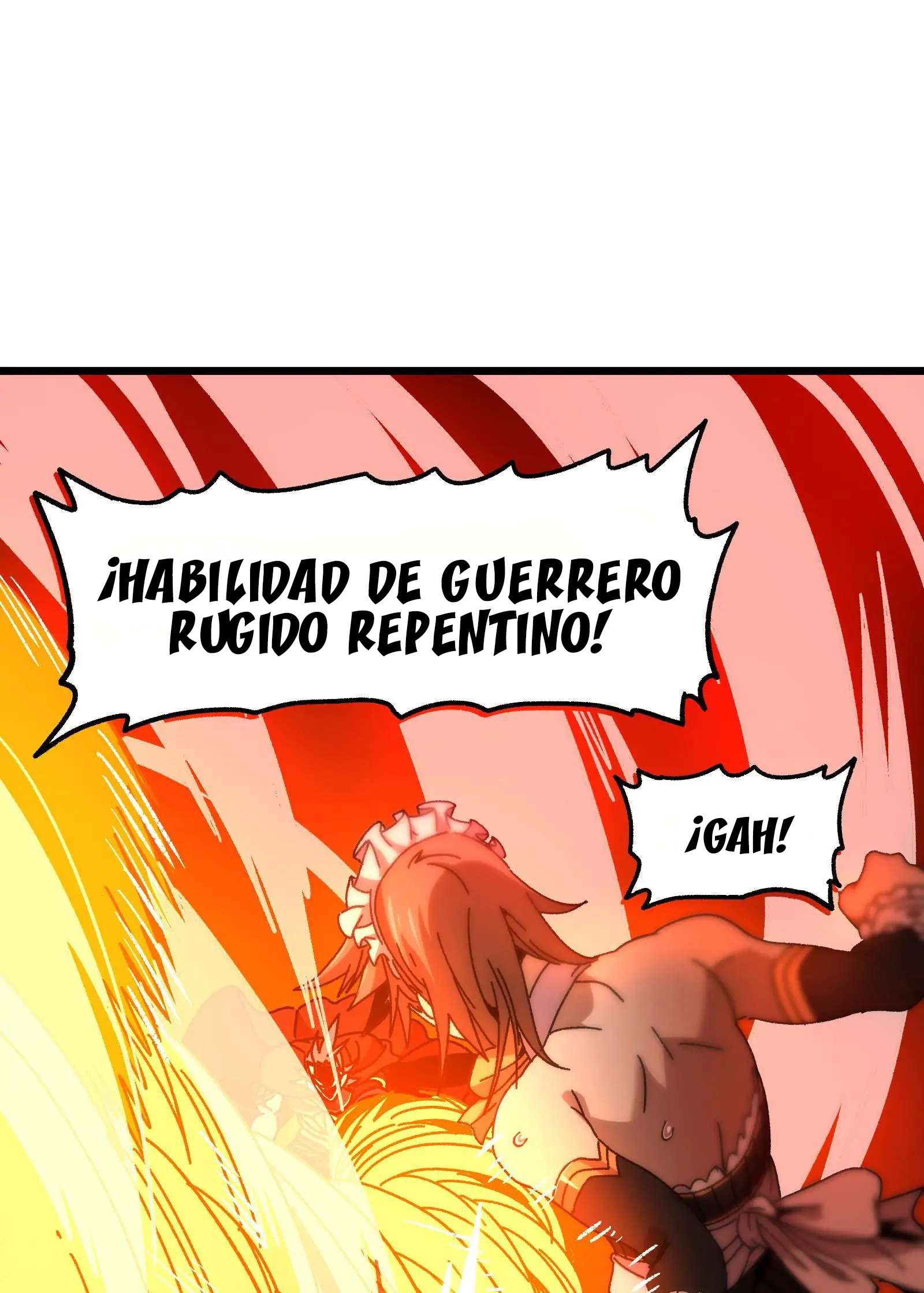 El Rey del Combate Delincuente Sin Rival es en Realidad un Sanador en el Mundo del Juego Capitulo 26 página 39
