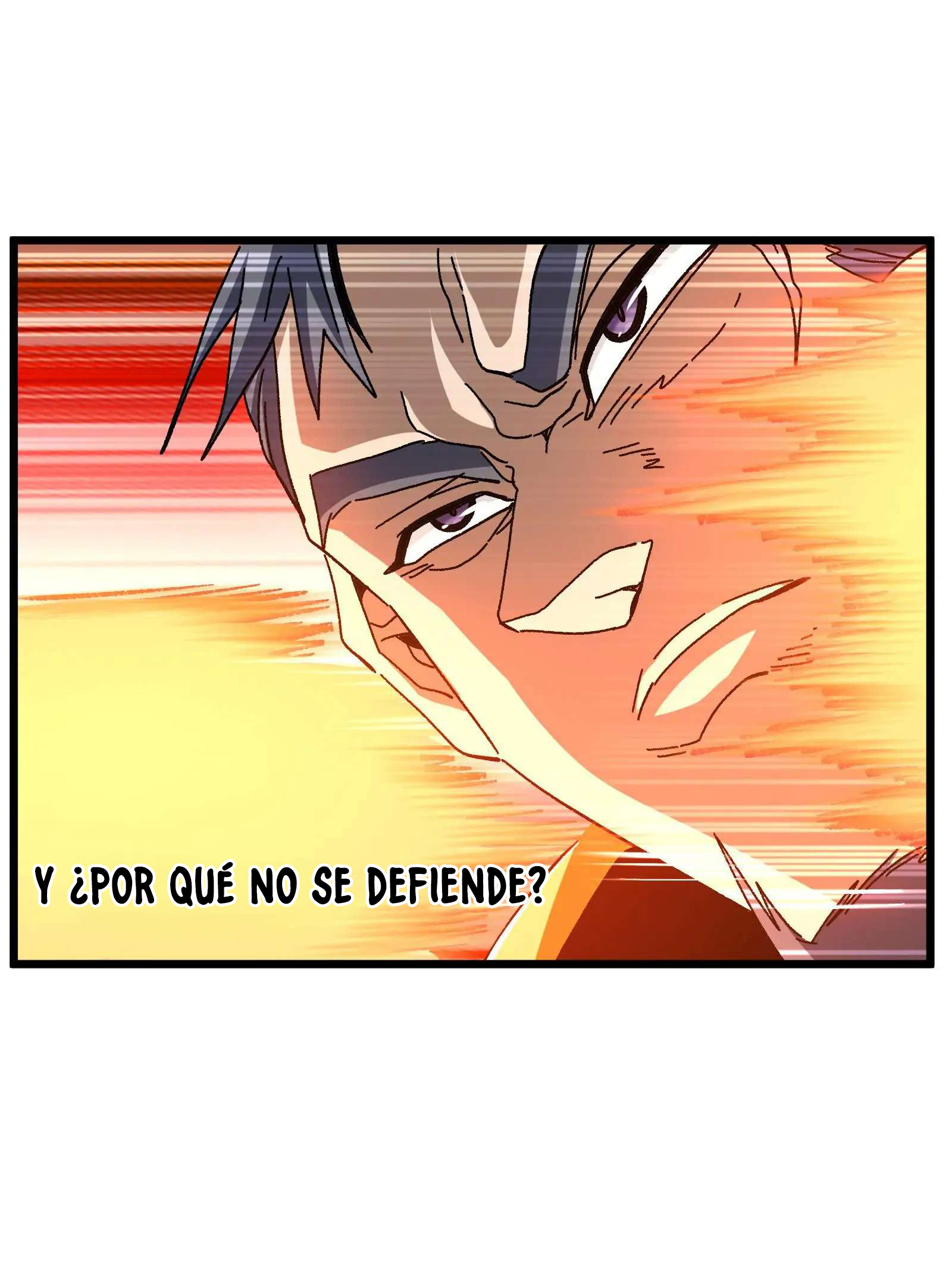 El Rey del Combate Delincuente Sin Rival es en Realidad un Sanador en el Mundo del Juego Capitulo 26 página 4