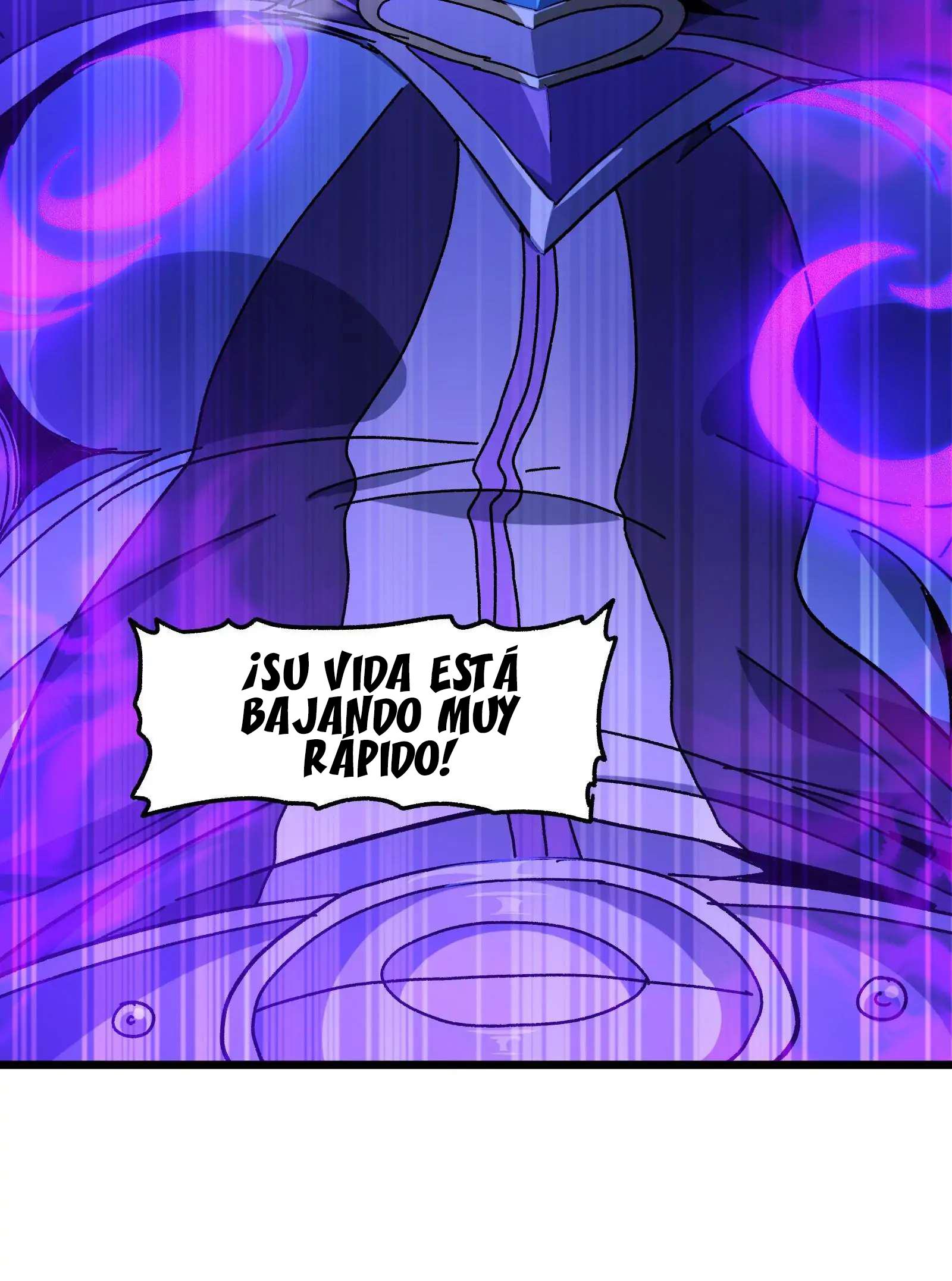 El Rey del Combate Delincuente Sin Rival es en Realidad un Sanador en el Mundo del Juego Capitulo 26 página 48