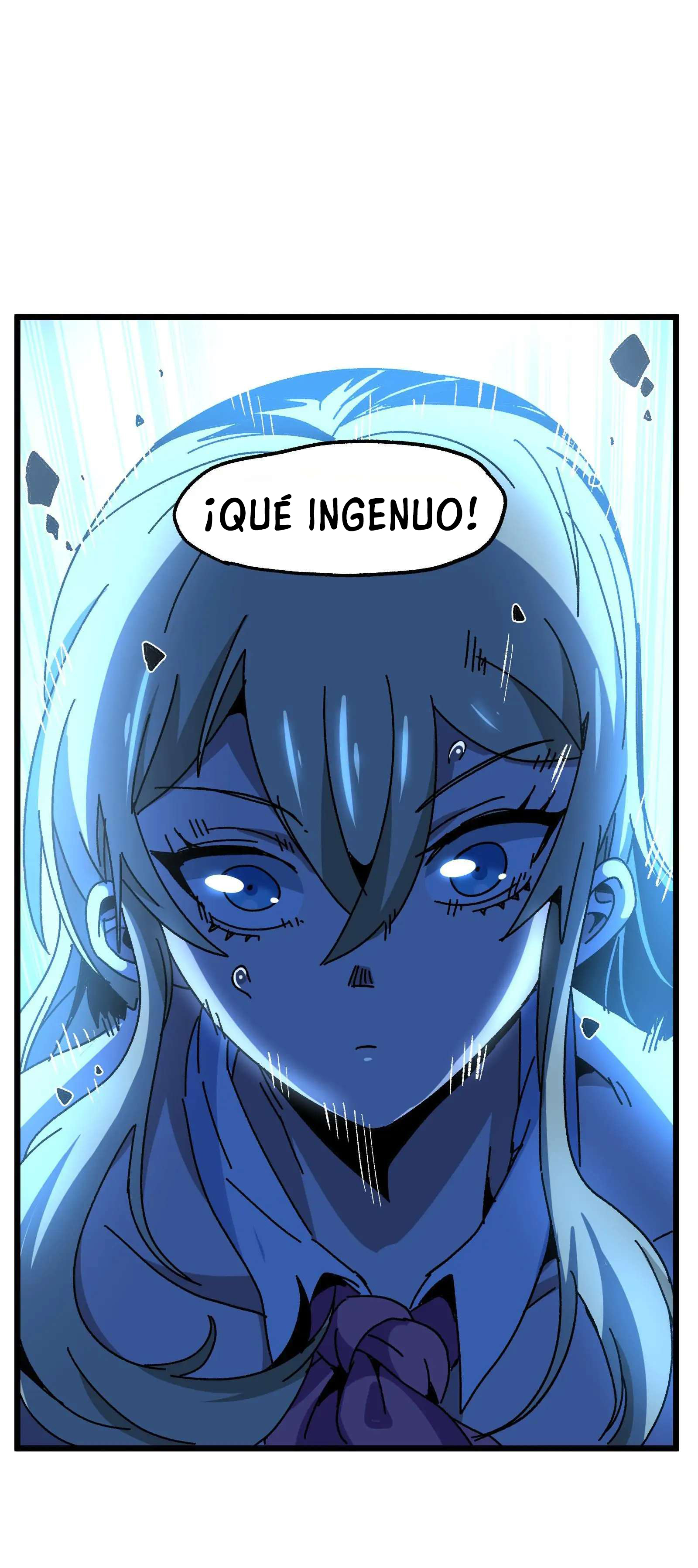 El Rey del Combate Delincuente Sin Rival es en Realidad un Sanador en el Mundo del Juego Capitulo 26 página 50