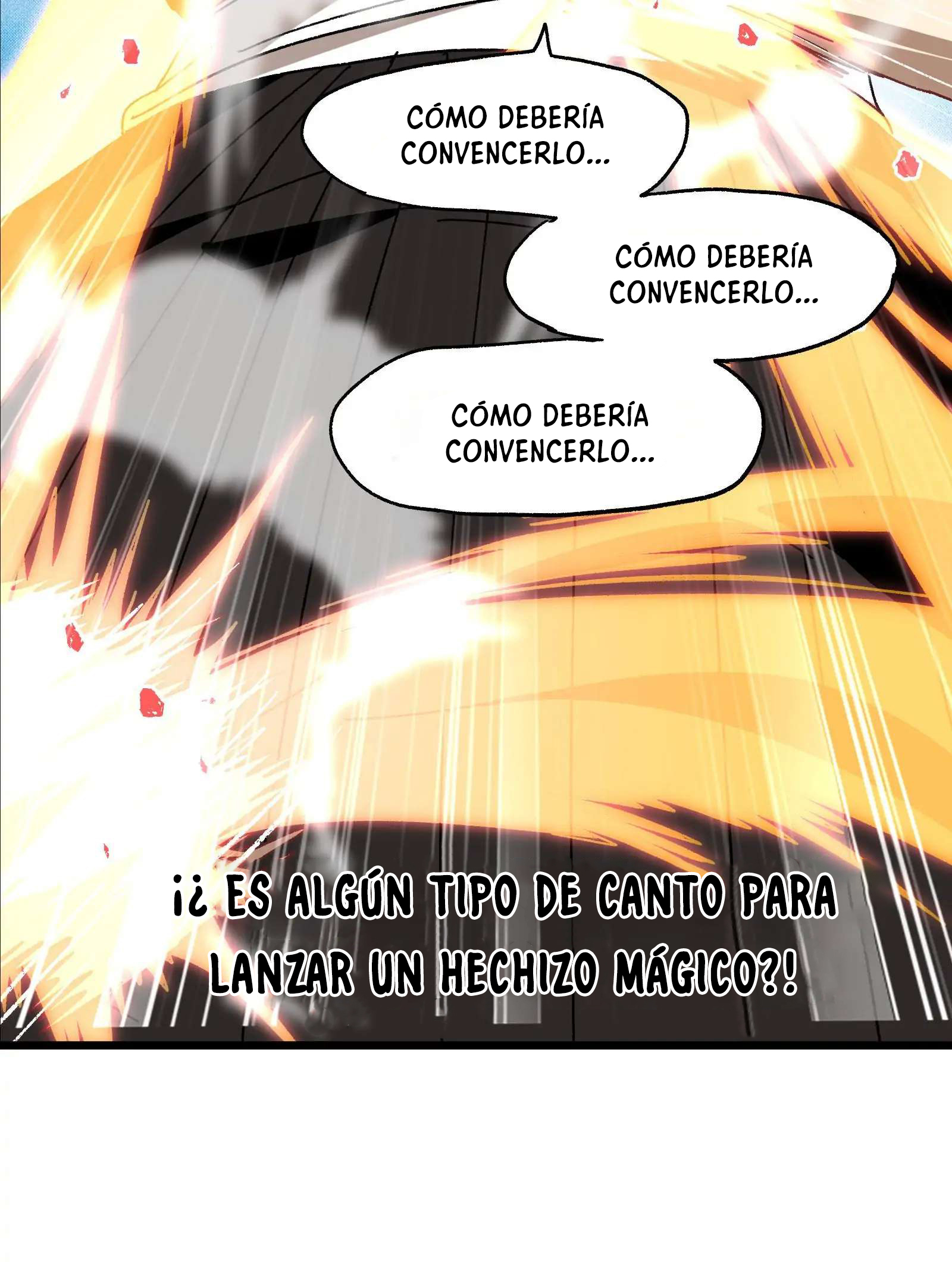 El Rey del Combate Delincuente Sin Rival es en Realidad un Sanador en el Mundo del Juego Capitulo 26 página 6