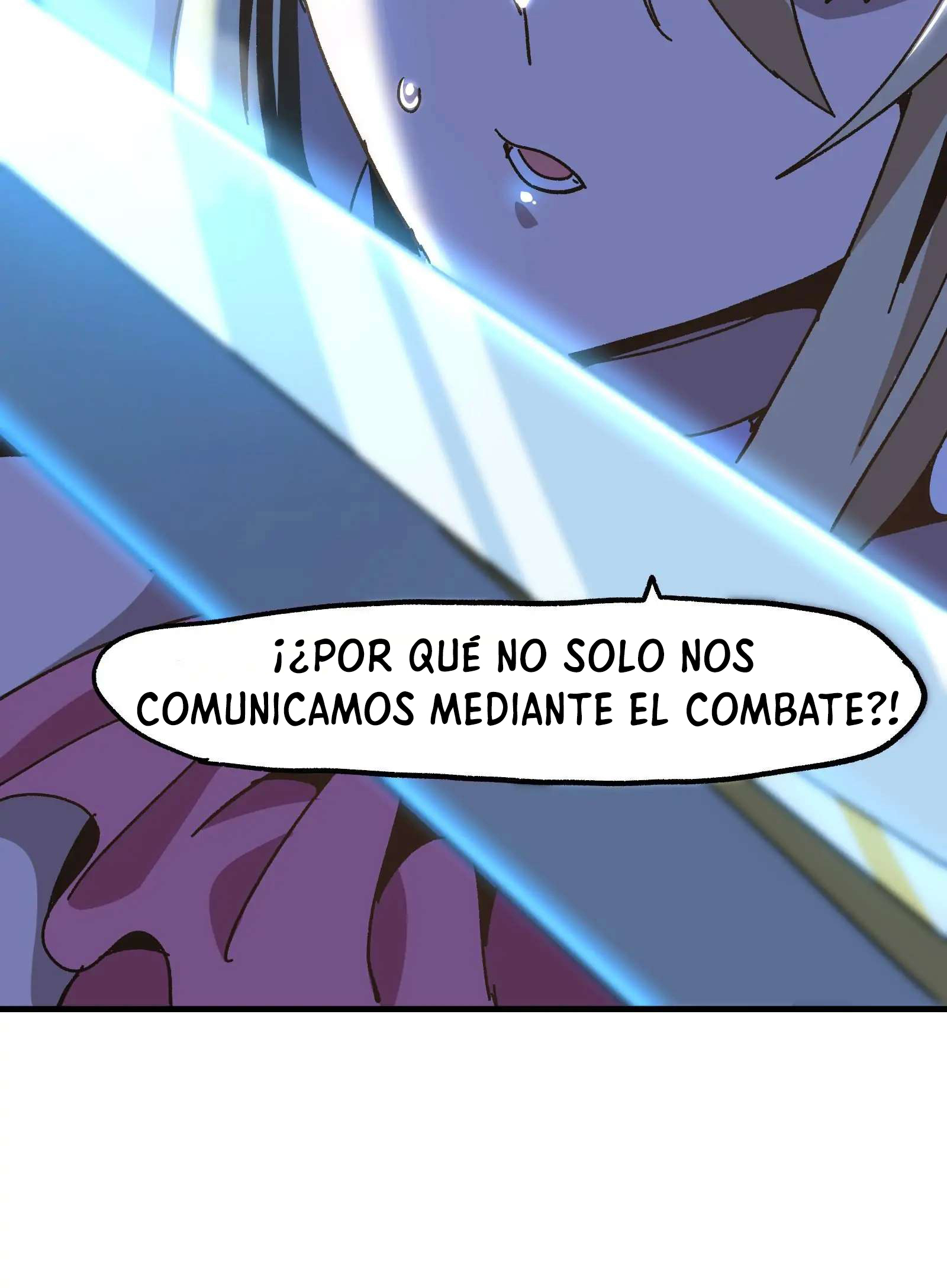 El Rey del Combate Delincuente Sin Rival es en Realidad un Sanador en el Mundo del Juego Capitulo 26 página 62