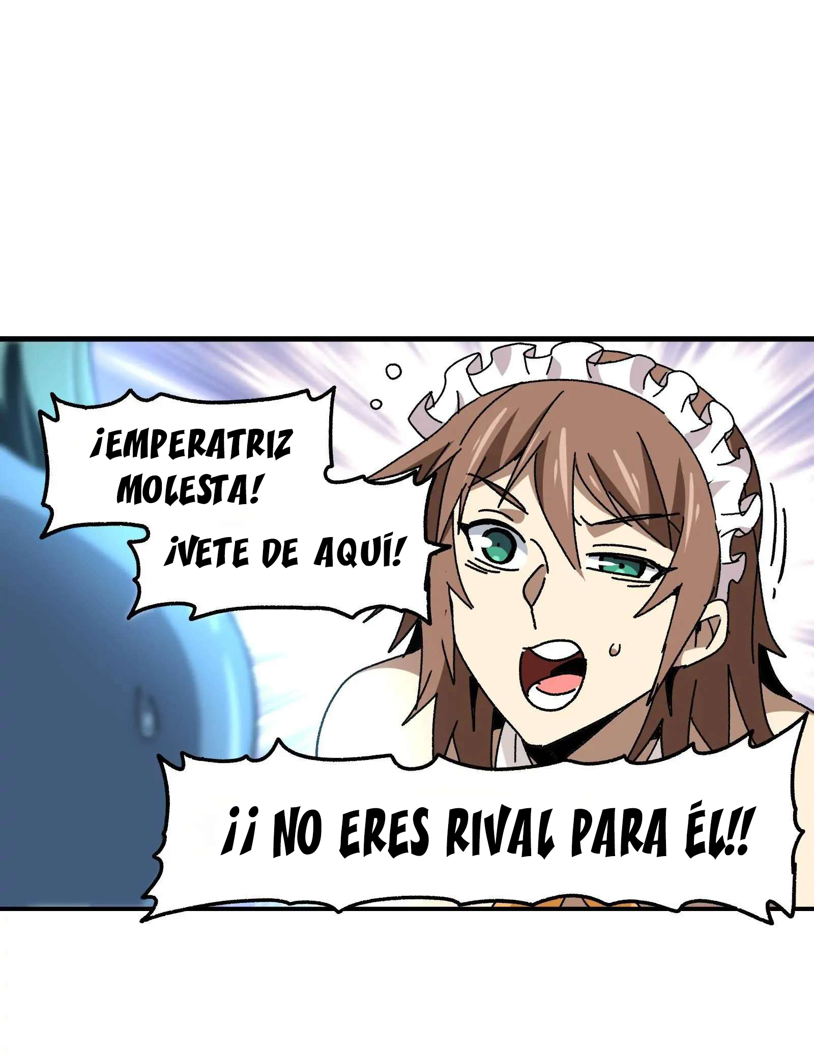 El Rey del Combate Delincuente Sin Rival es en Realidad un Sanador en el Mundo del Juego Capitulo 26 página 63