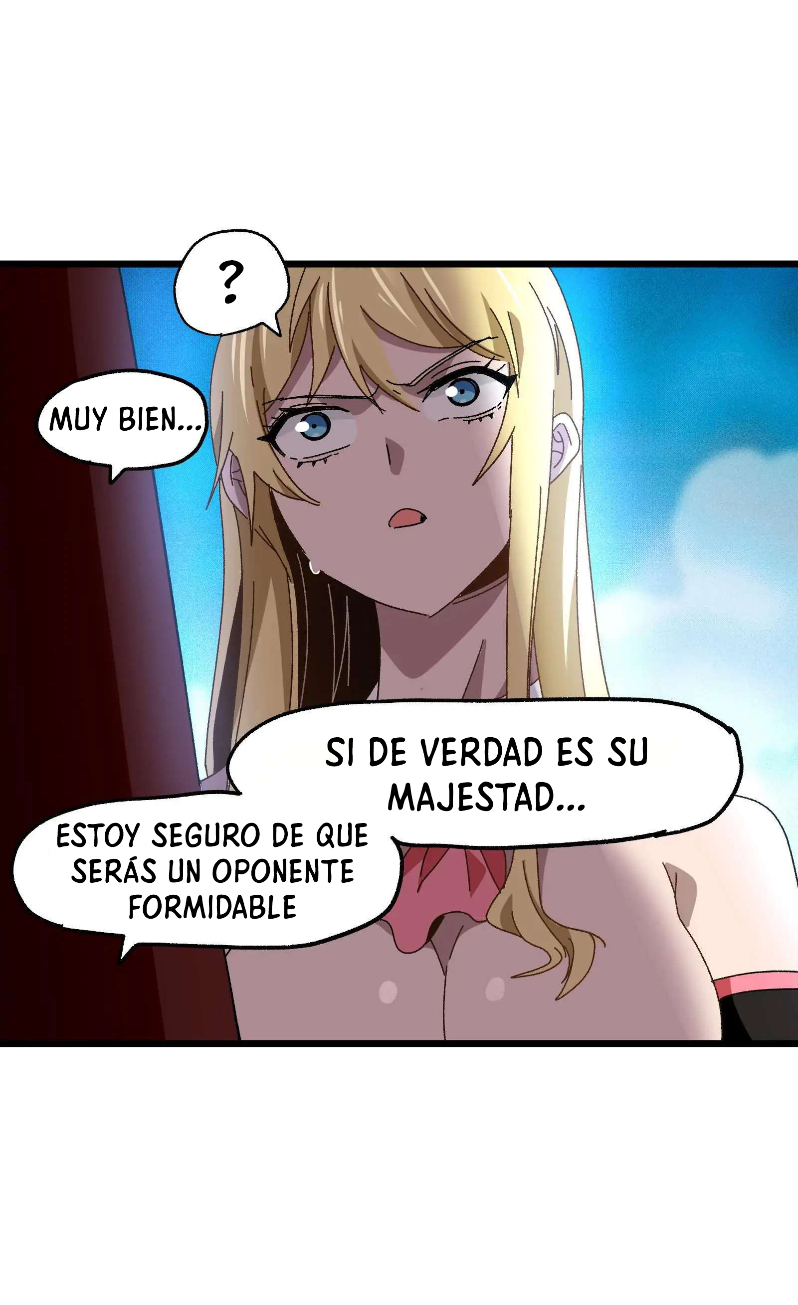 El Rey del Combate Delincuente Sin Rival es en Realidad un Sanador en el Mundo del Juego Capitulo 26 página 72