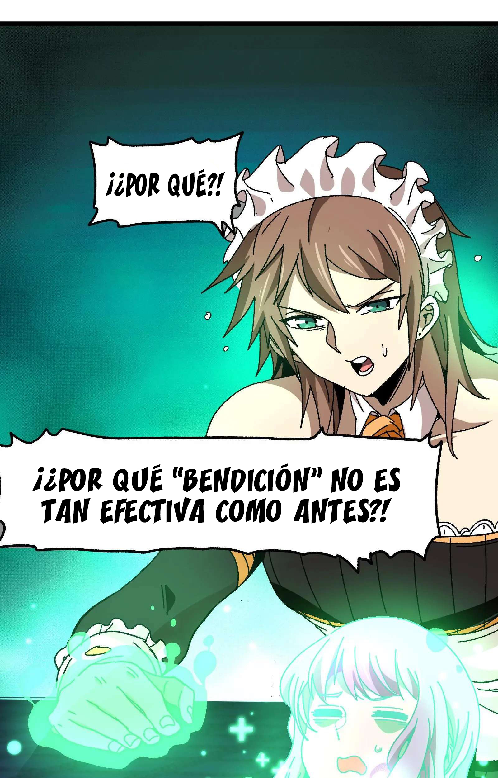 El Rey del Combate Delincuente Sin Rival es en Realidad un Sanador en el Mundo del Juego Capitulo 26 página 76