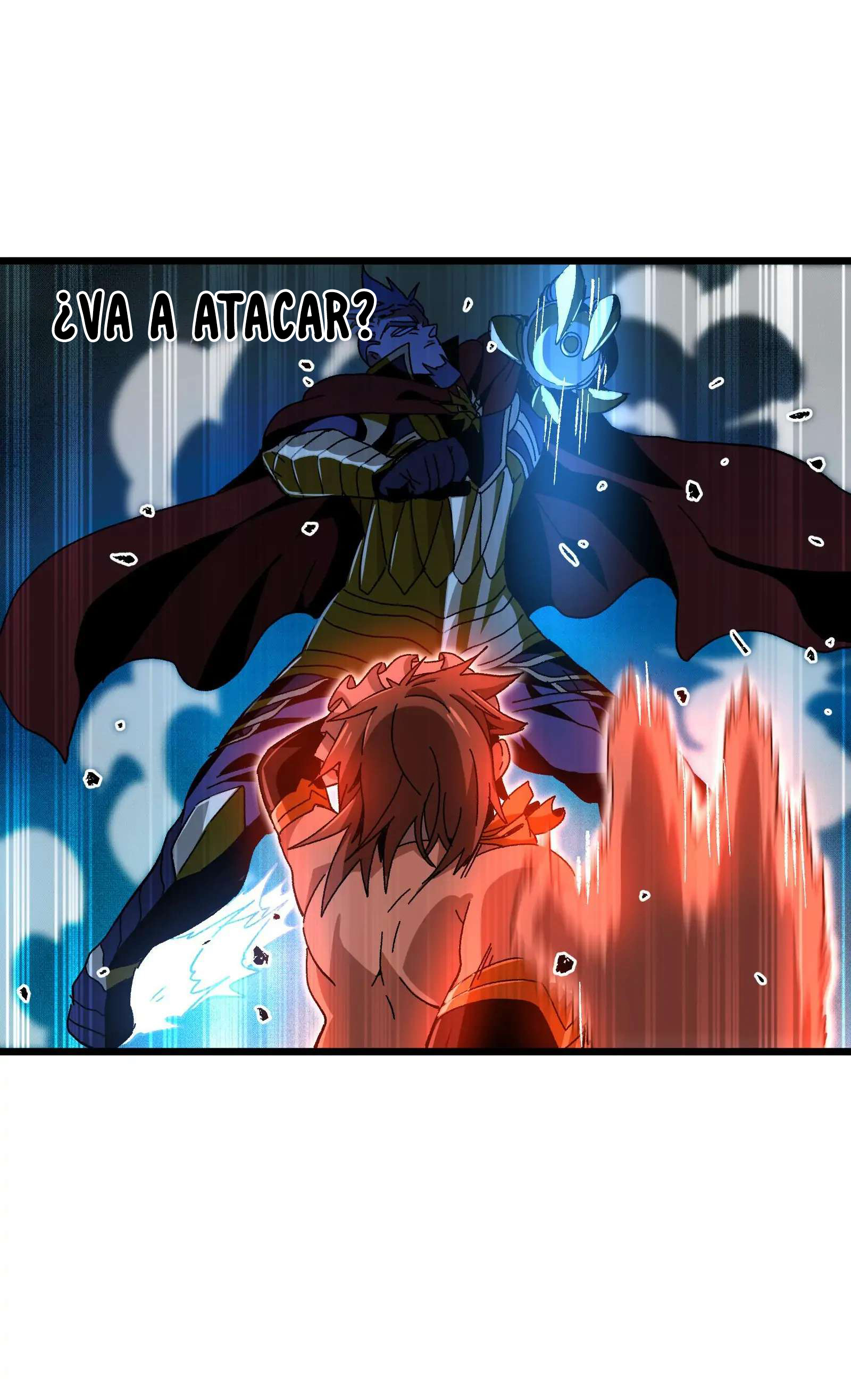 El Rey del Combate Delincuente Sin Rival es en Realidad un Sanador en el Mundo del Juego Capitulo 26 página 8
