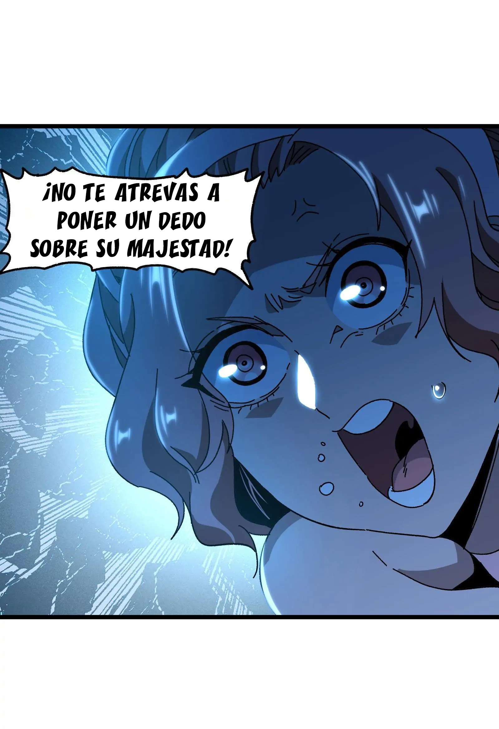 El Rey del Combate Delincuente Sin Rival es en Realidad un Sanador en el Mundo del Juego Capitulo 26 página 80