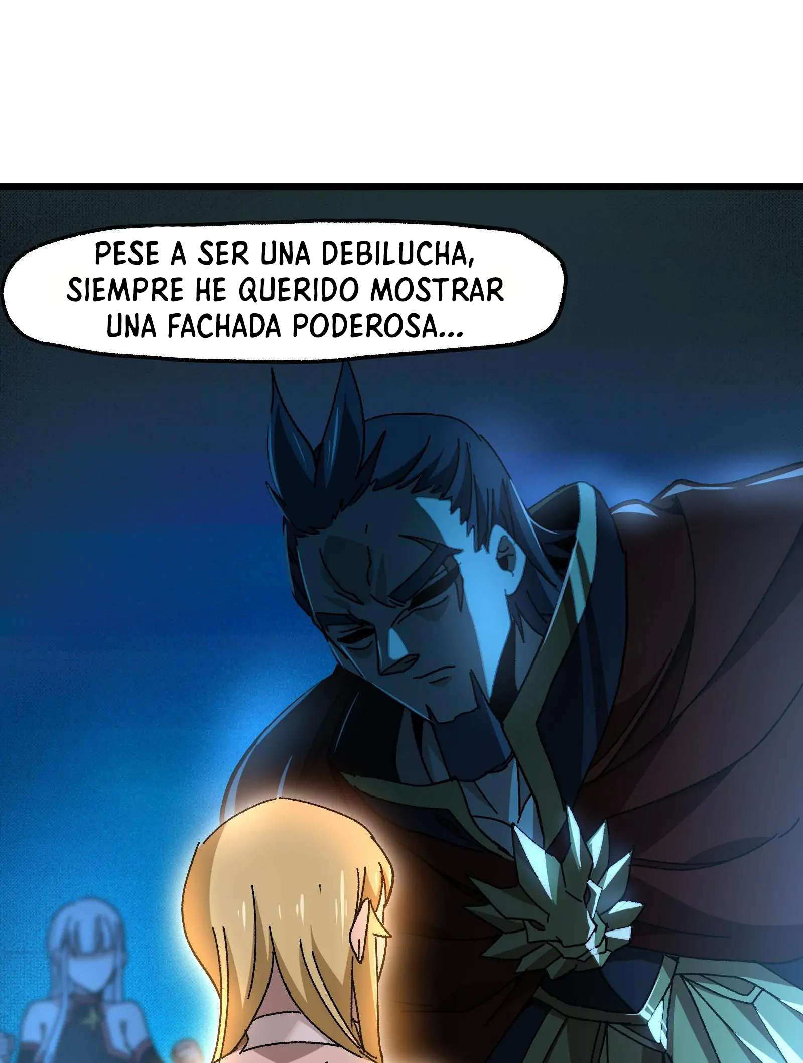El Rey del Combate Delincuente Sin Rival es en Realidad un Sanador en el Mundo del Juego Capitulo 26 página 88