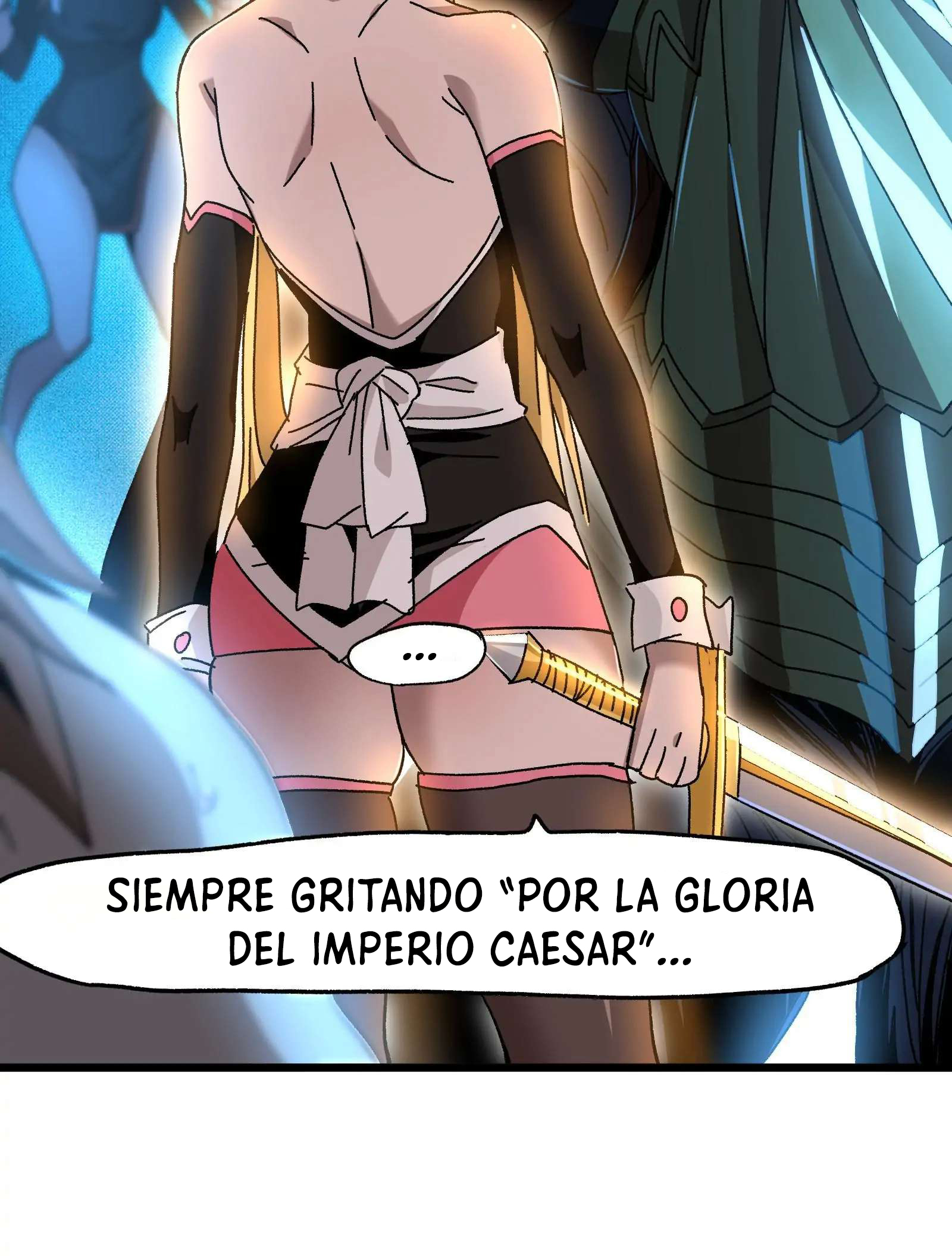El Rey del Combate Delincuente Sin Rival es en Realidad un Sanador en el Mundo del Juego Capitulo 26 página 89