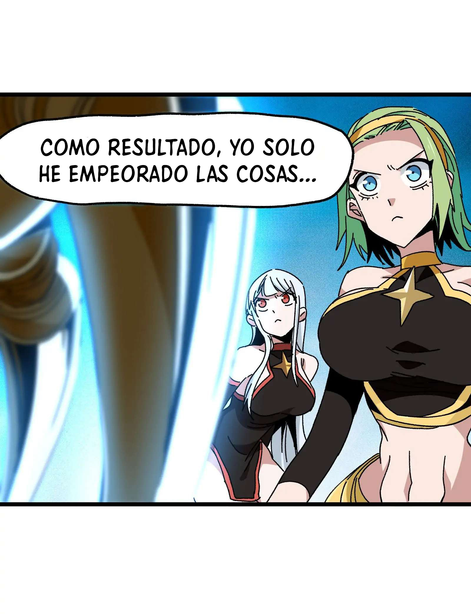 El Rey del Combate Delincuente Sin Rival es en Realidad un Sanador en el Mundo del Juego Capitulo 26 página 90