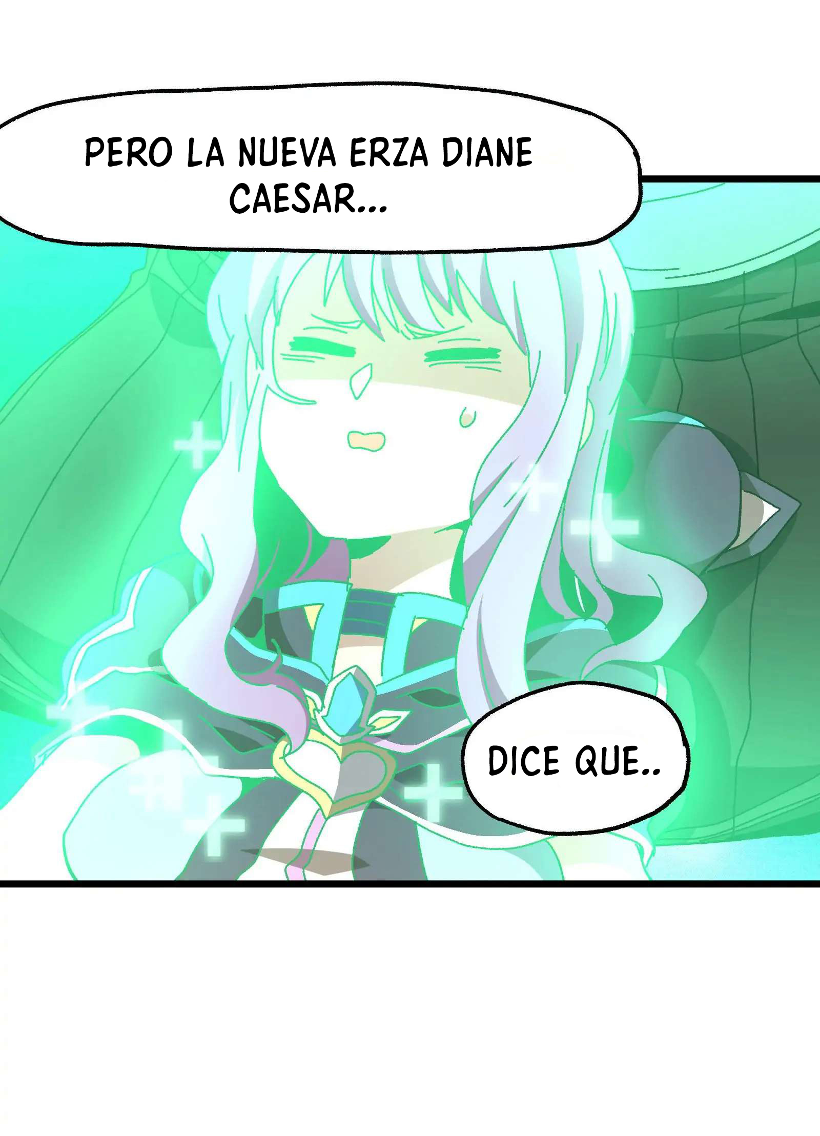 El Rey del Combate Delincuente Sin Rival es en Realidad un Sanador en el Mundo del Juego Capitulo 26 página 91