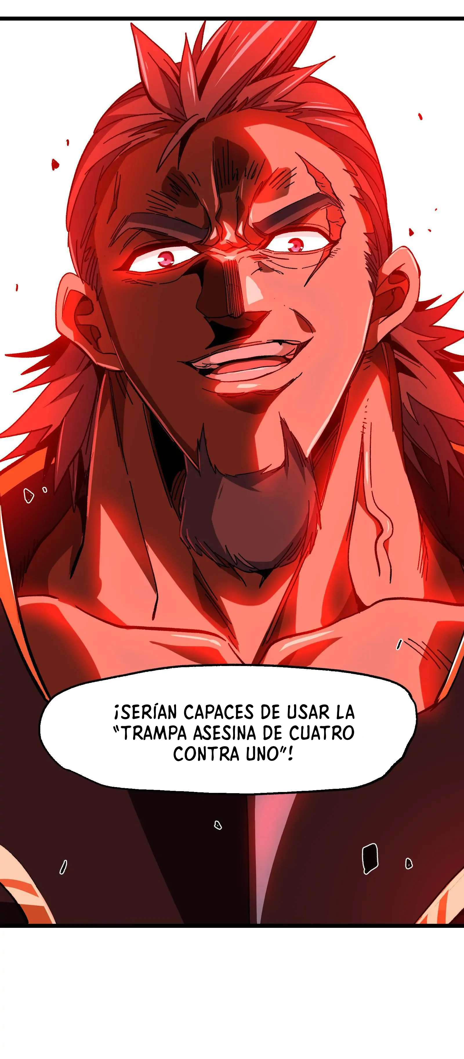 El Rey del Combate Delincuente Sin Rival es en Realidad un Sanador en el Mundo del Juego Capitulo 27 página 15