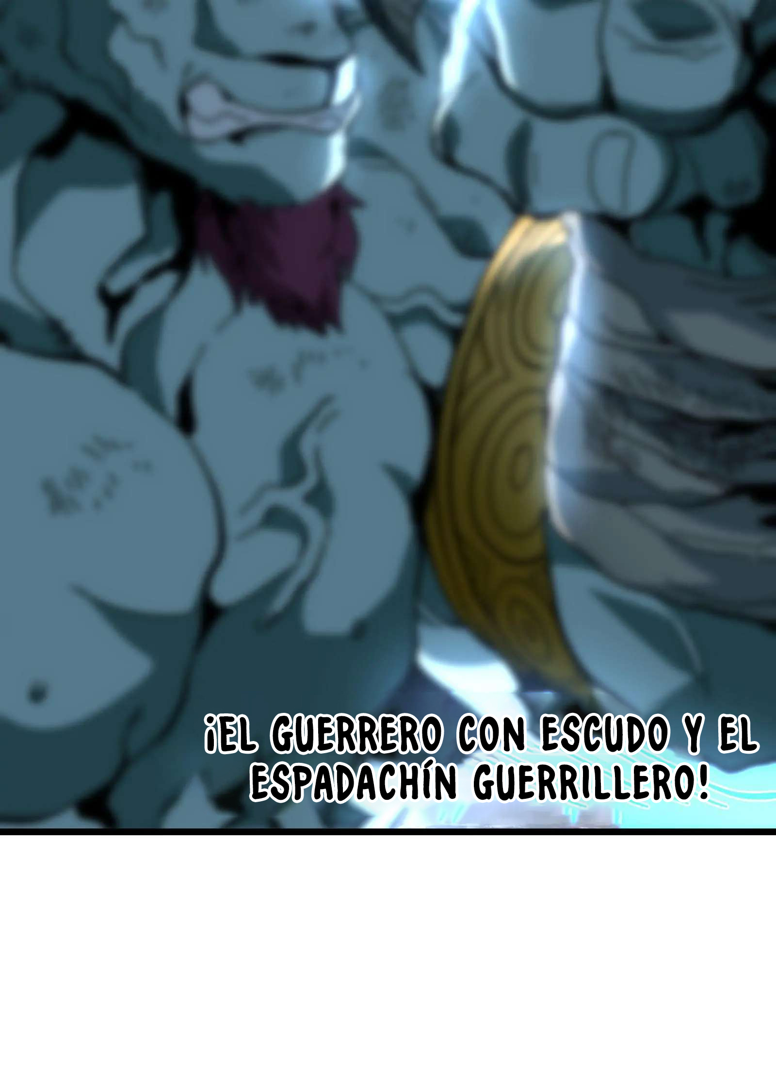 El Rey del Combate Delincuente Sin Rival es en Realidad un Sanador en el Mundo del Juego Capitulo 27 página 37