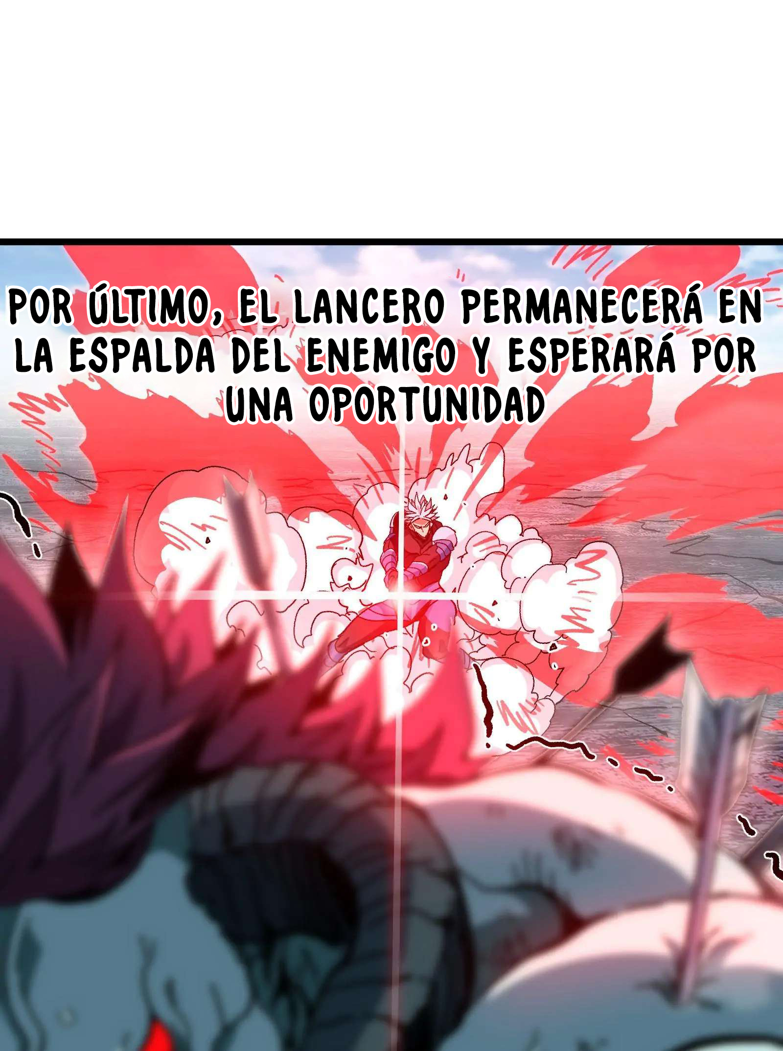 El Rey del Combate Delincuente Sin Rival es en Realidad un Sanador en el Mundo del Juego Capitulo 27 página 38