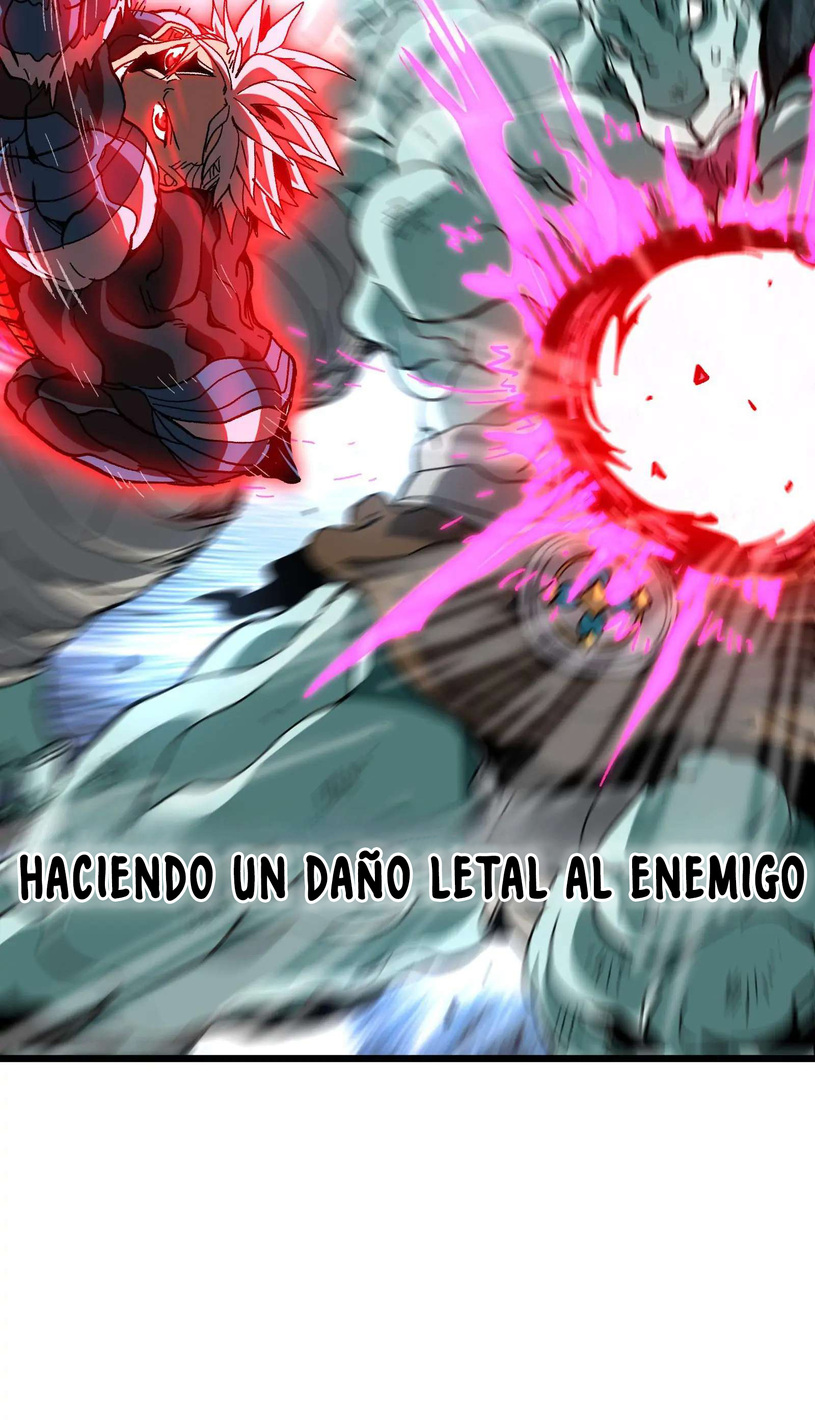 El Rey del Combate Delincuente Sin Rival es en Realidad un Sanador en el Mundo del Juego Capitulo 27 página 41