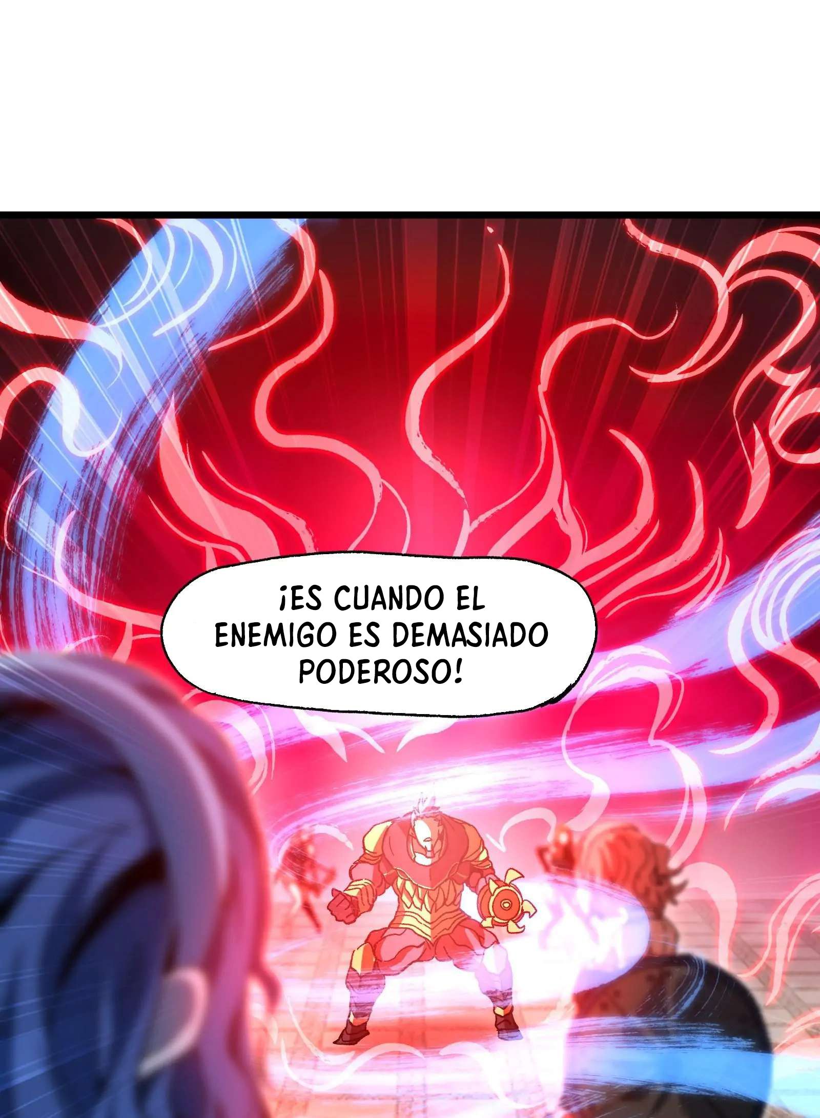 El Rey del Combate Delincuente Sin Rival es en Realidad un Sanador en el Mundo del Juego Capitulo 27 página 44