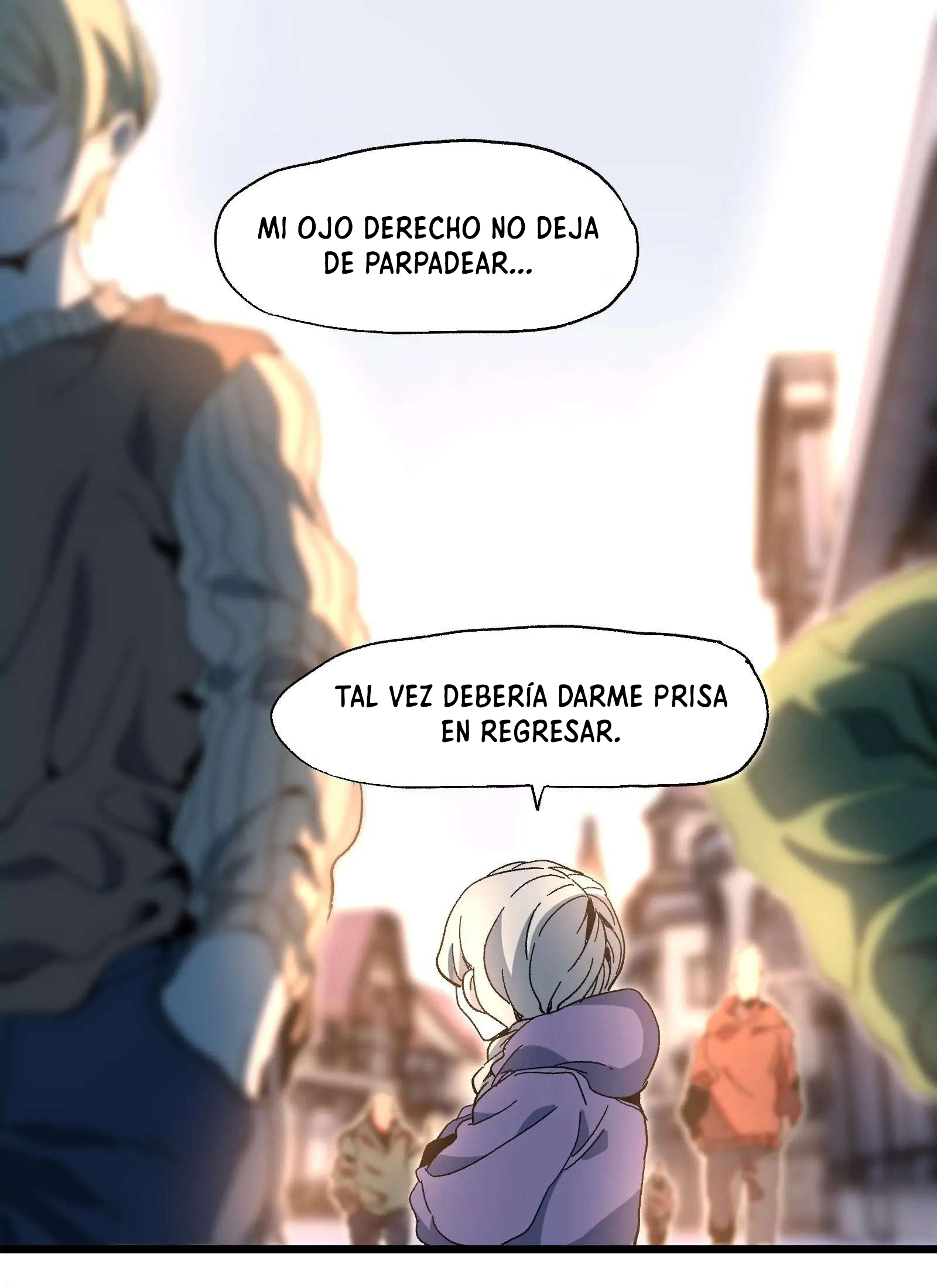 El Rey del Combate Delincuente Sin Rival es en Realidad un Sanador en el Mundo del Juego Capitulo 27 página 47