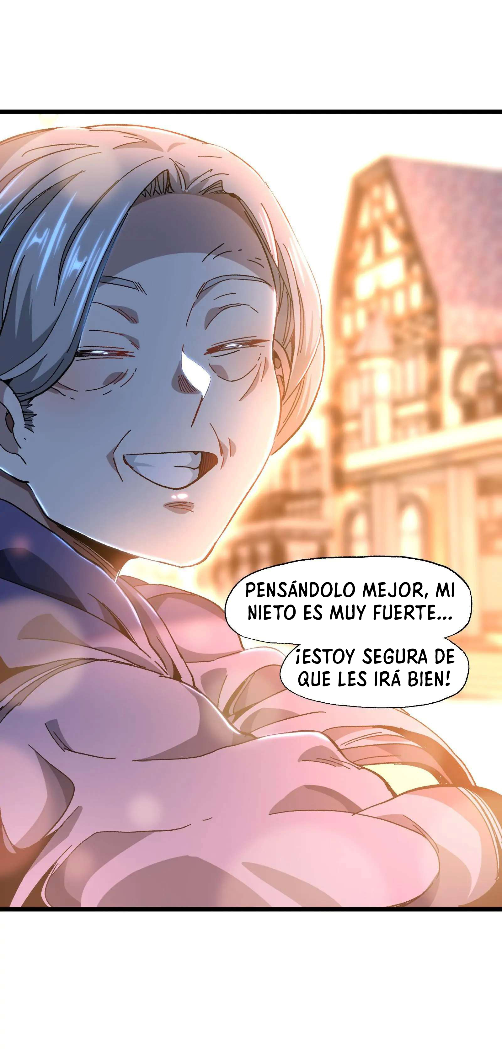 El Rey del Combate Delincuente Sin Rival es en Realidad un Sanador en el Mundo del Juego Capitulo 27 página 49