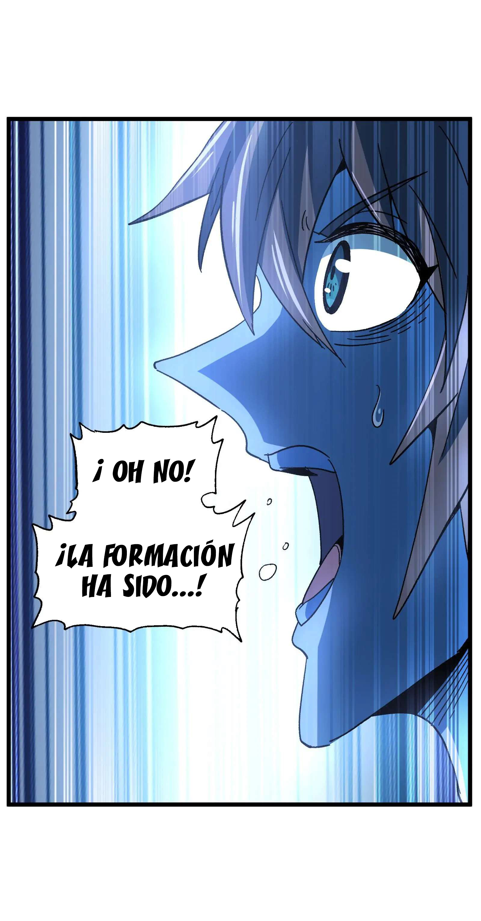 El Rey del Combate Delincuente Sin Rival es en Realidad un Sanador en el Mundo del Juego Capitulo 27 página 59