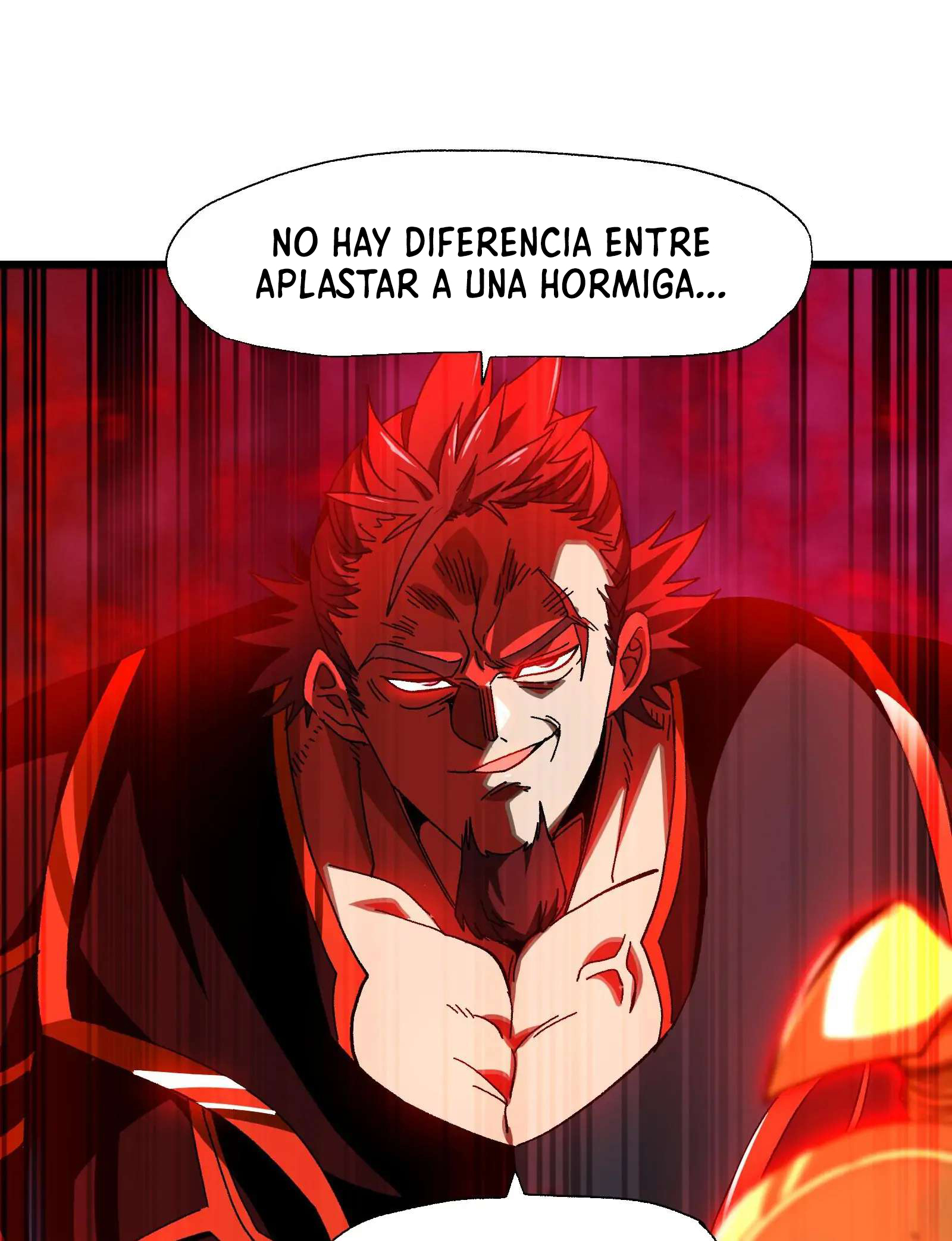 El Rey del Combate Delincuente Sin Rival es en Realidad un Sanador en el Mundo del Juego Capitulo 27 página 6