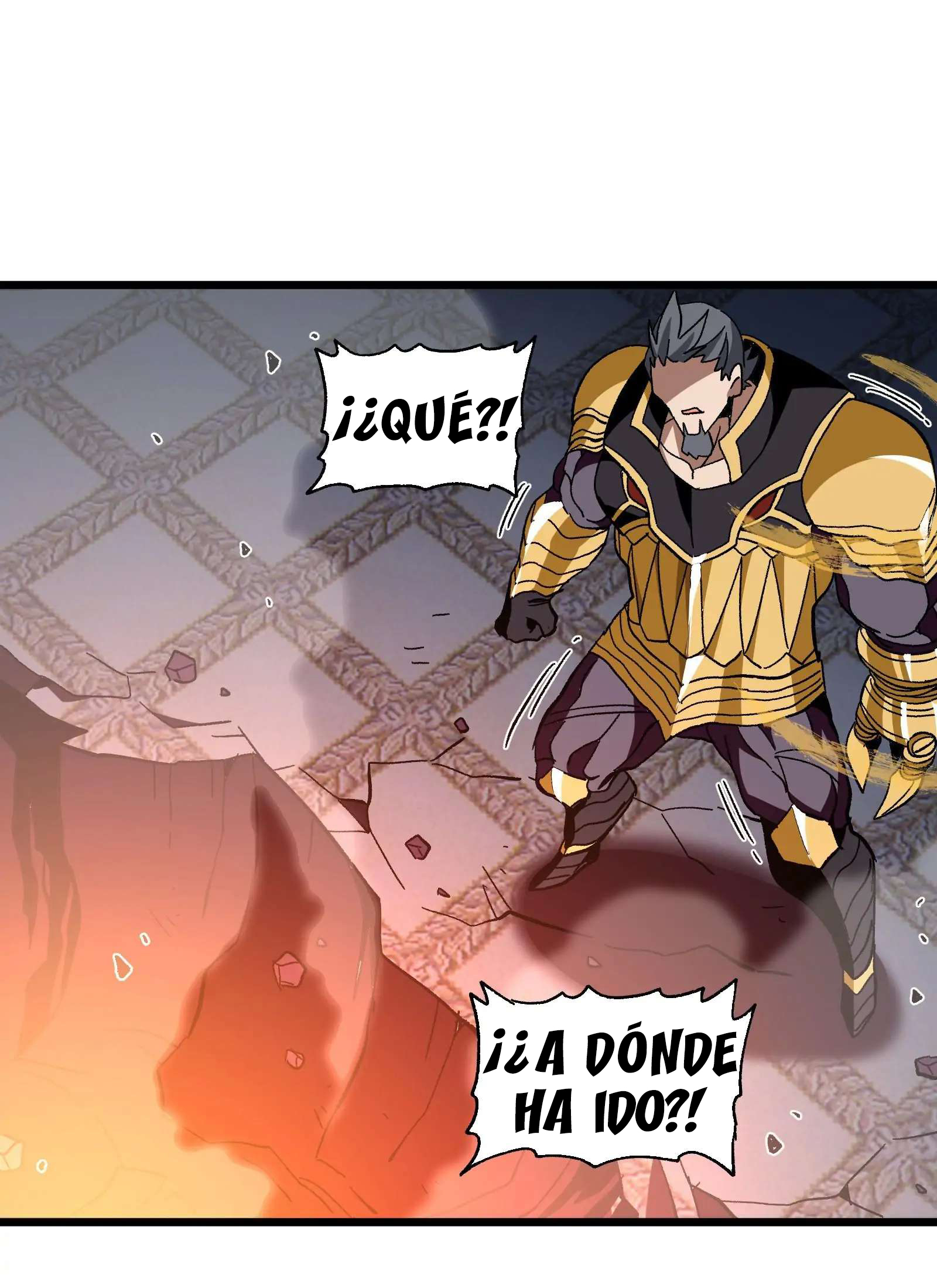 El Rey del Combate Delincuente Sin Rival es en Realidad un Sanador en el Mundo del Juego Capitulo 27 página 91