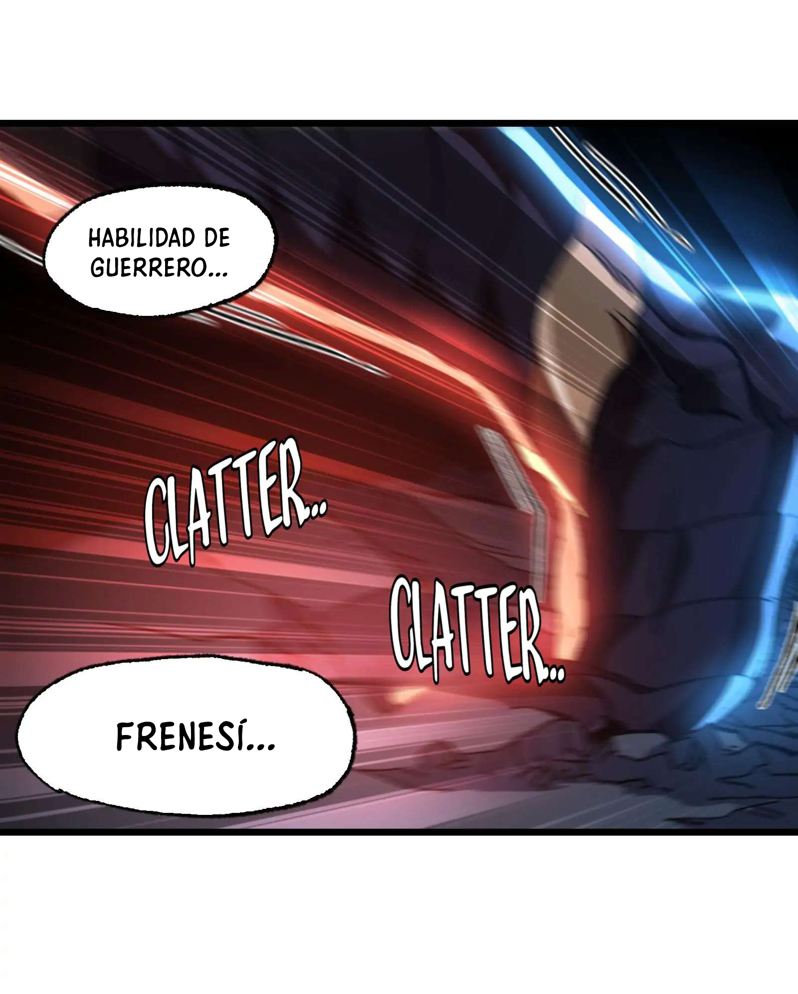 El Rey del Combate Delincuente Sin Rival es en Realidad un Sanador en el Mundo del Juego Capitulo 28 página 18