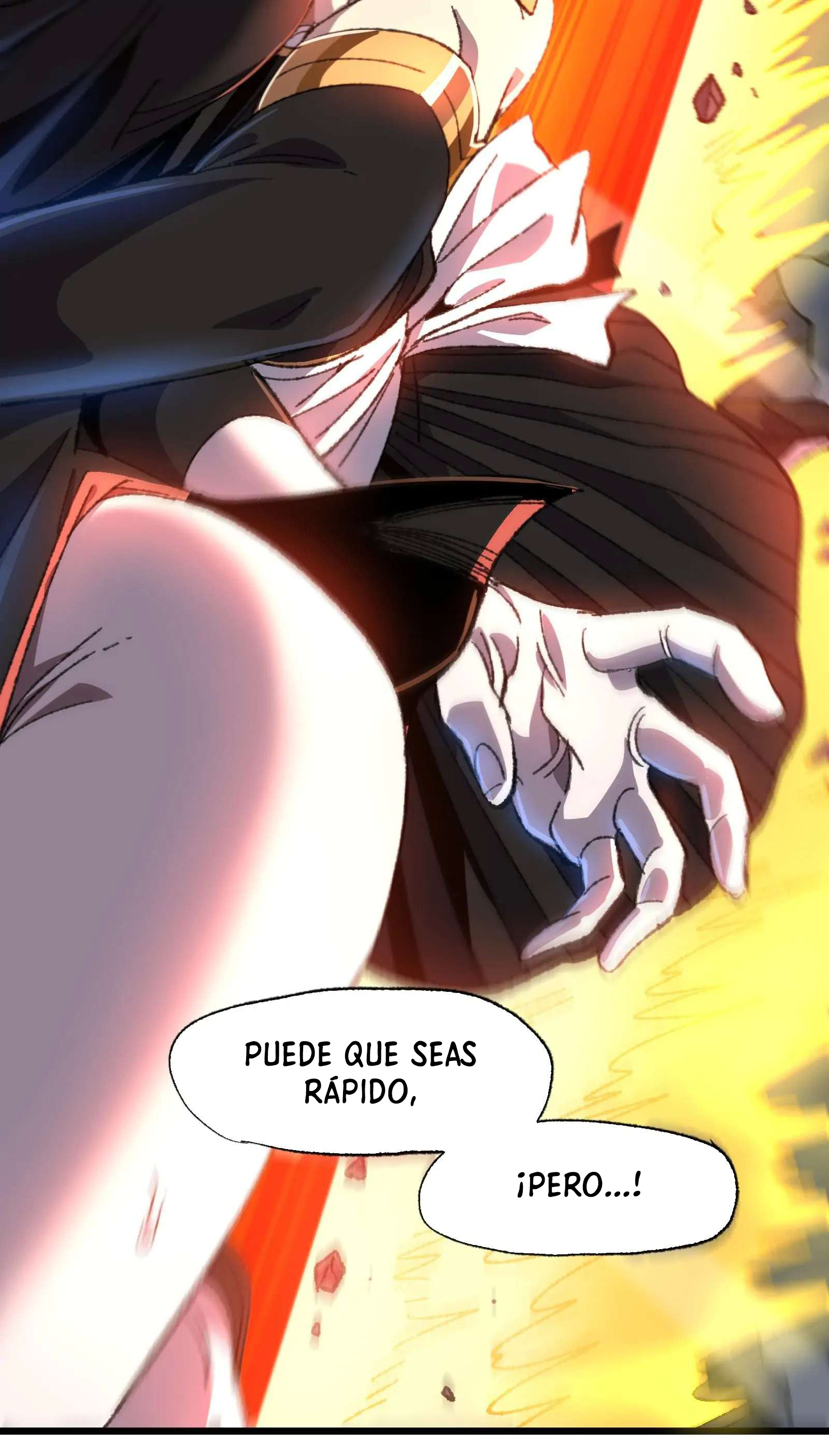 El Rey del Combate Delincuente Sin Rival es en Realidad un Sanador en el Mundo del Juego Capitulo 28 página 23