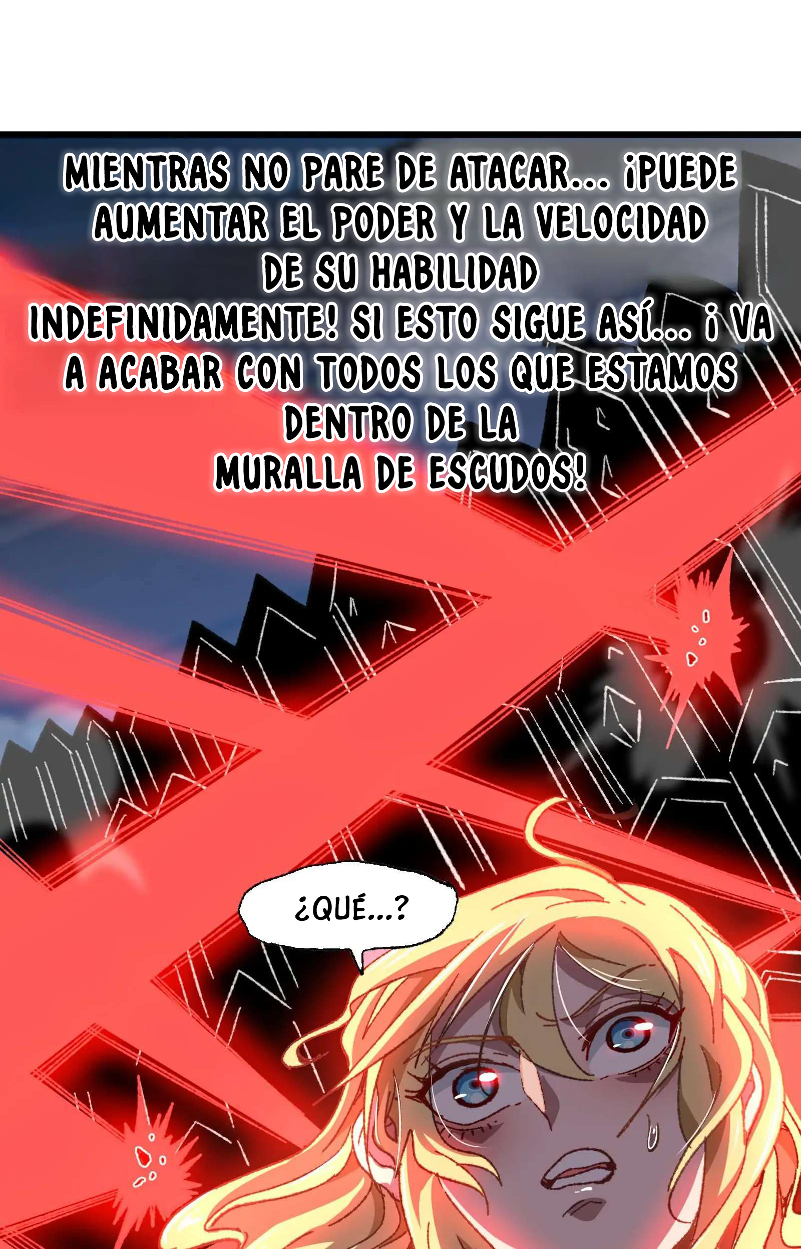 El Rey del Combate Delincuente Sin Rival es en Realidad un Sanador en el Mundo del Juego Capitulo 28 página 37