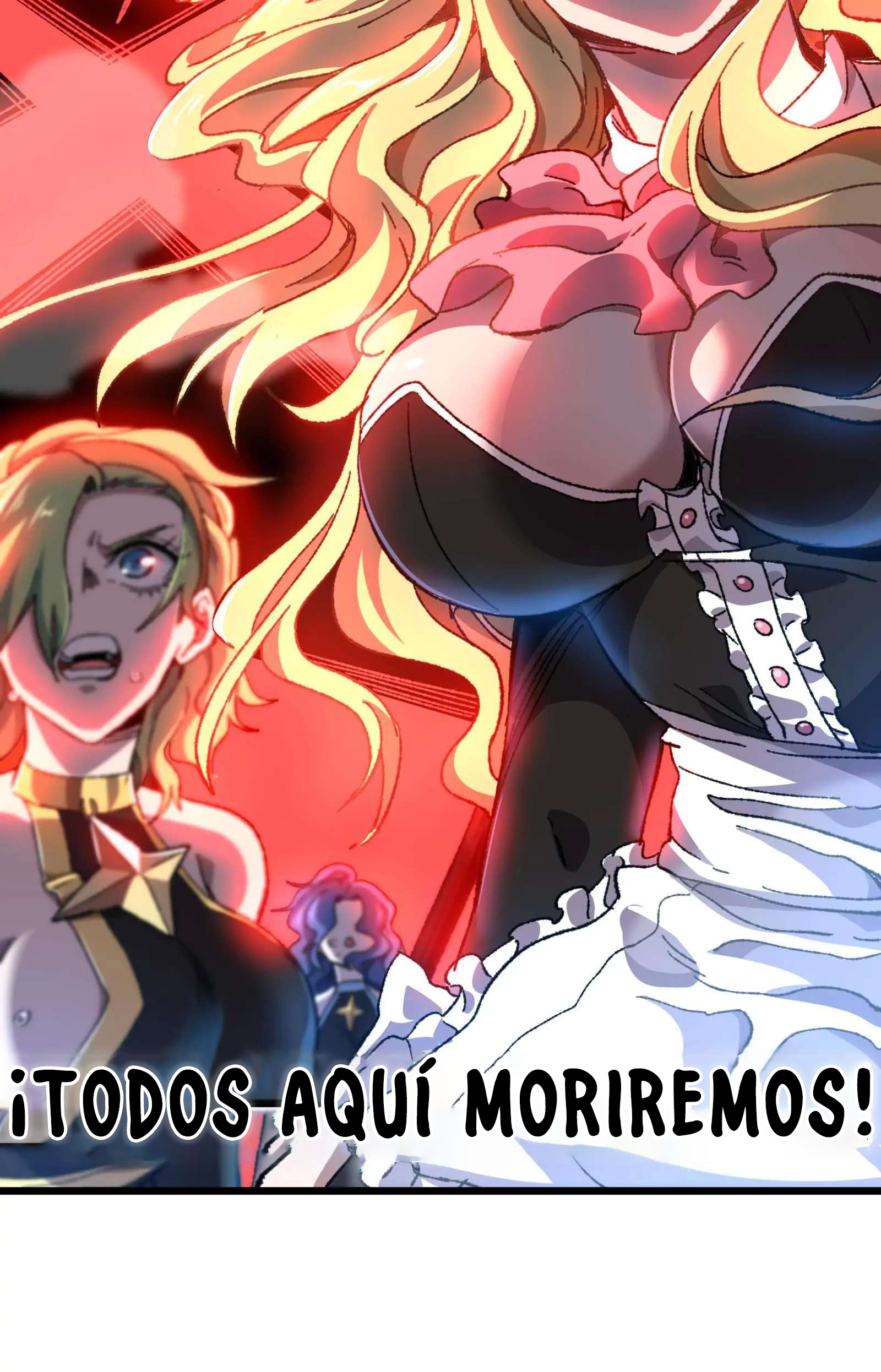 El Rey del Combate Delincuente Sin Rival es en Realidad un Sanador en el Mundo del Juego Capitulo 28 página 38