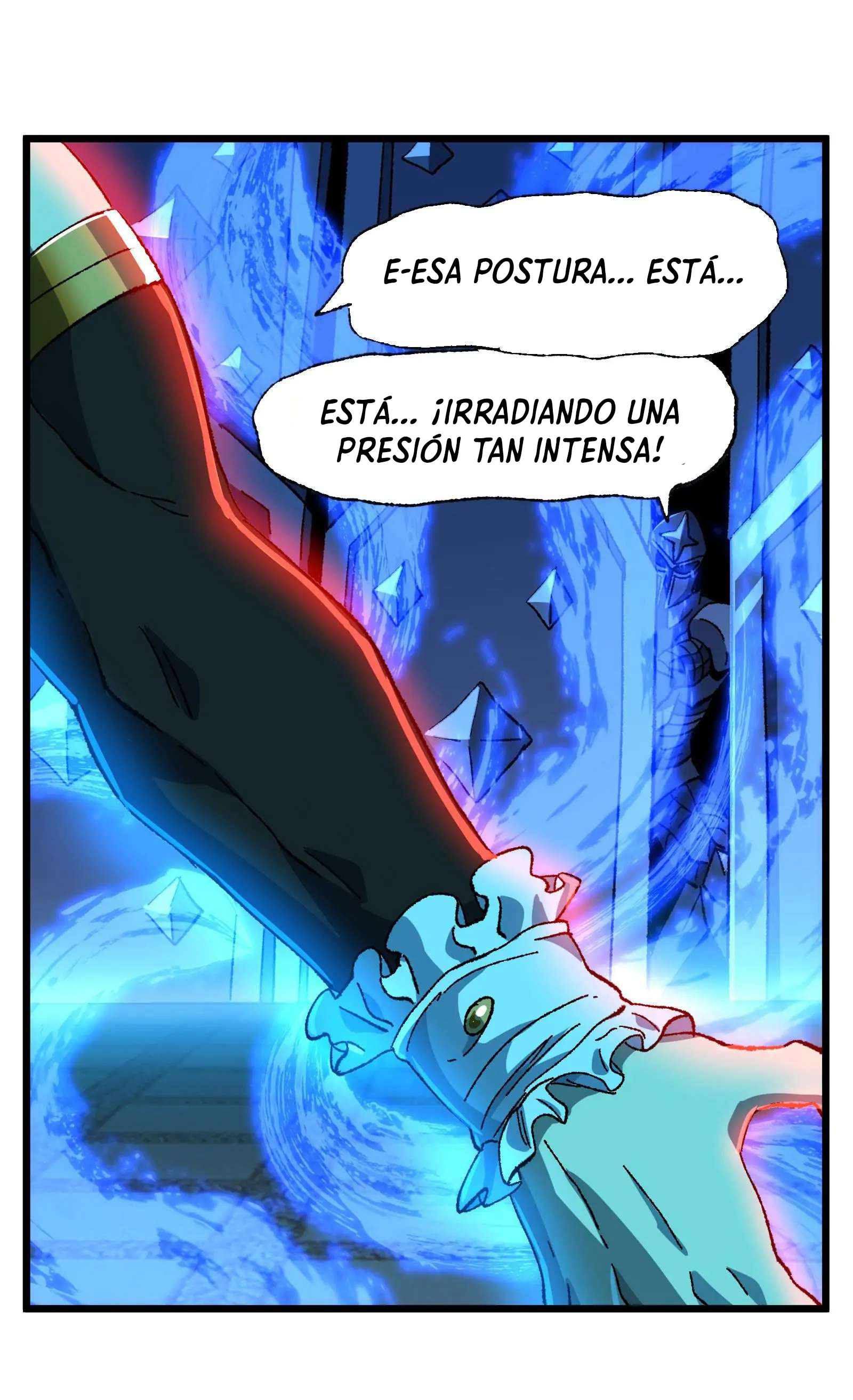 El Rey del Combate Delincuente Sin Rival es en Realidad un Sanador en el Mundo del Juego Capitulo 28 página 45
