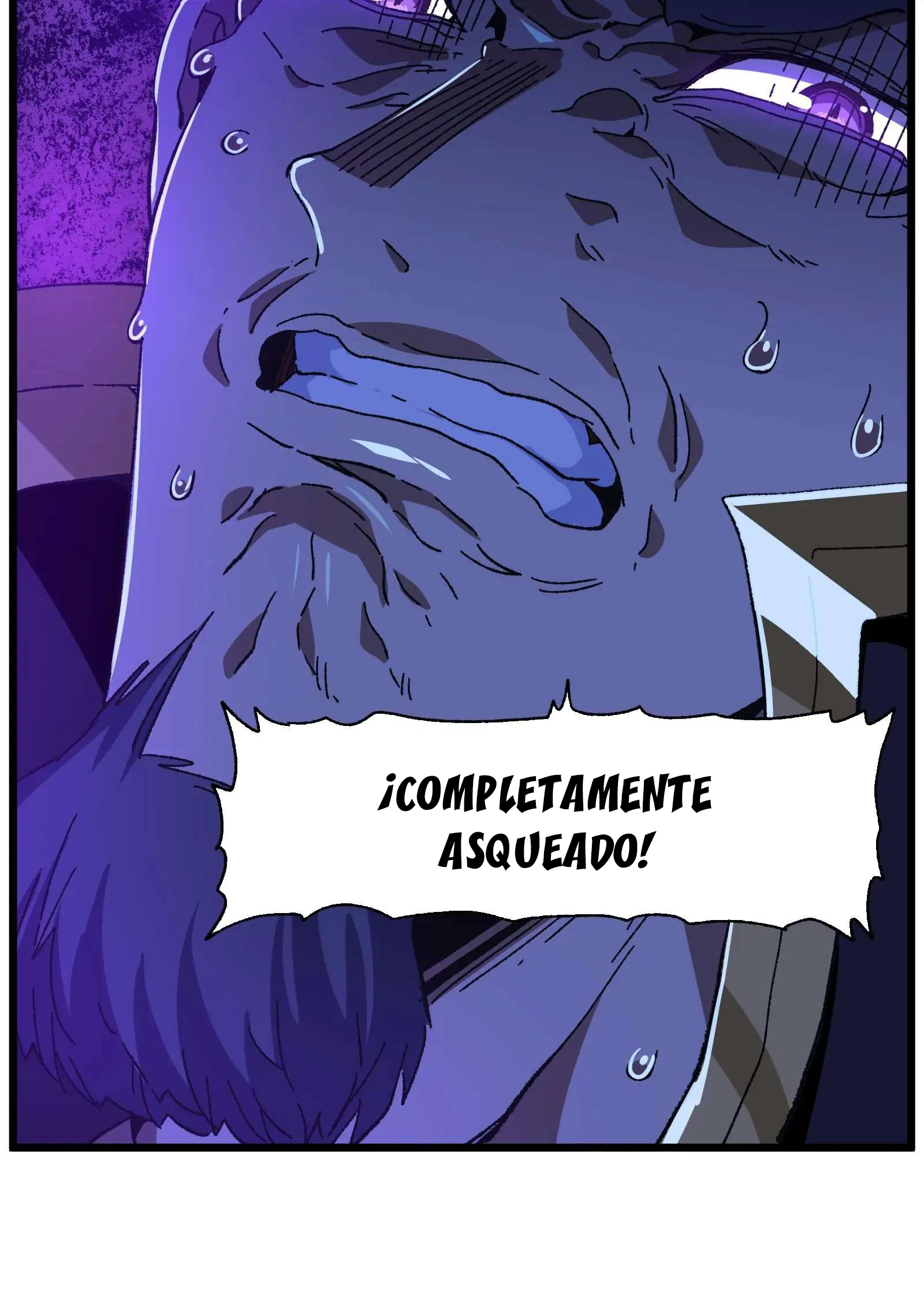 El Rey del Combate Delincuente Sin Rival es en Realidad un Sanador en el Mundo del Juego Capitulo 28 página 55