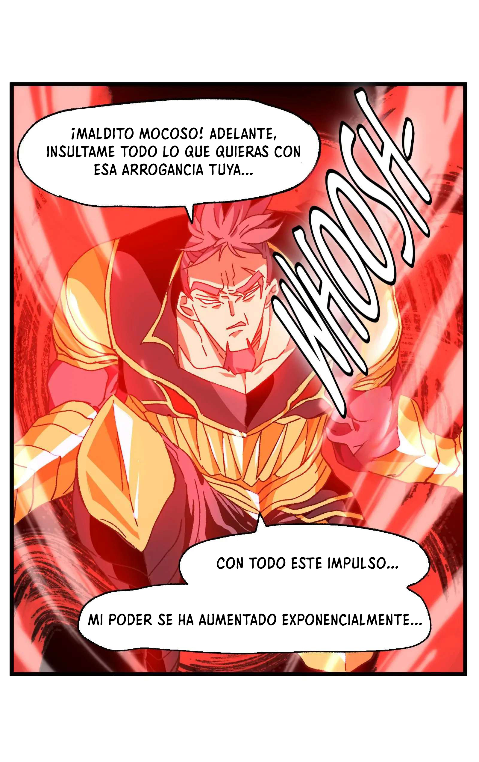 El Rey del Combate Delincuente Sin Rival es en Realidad un Sanador en el Mundo del Juego Capitulo 28 página 57