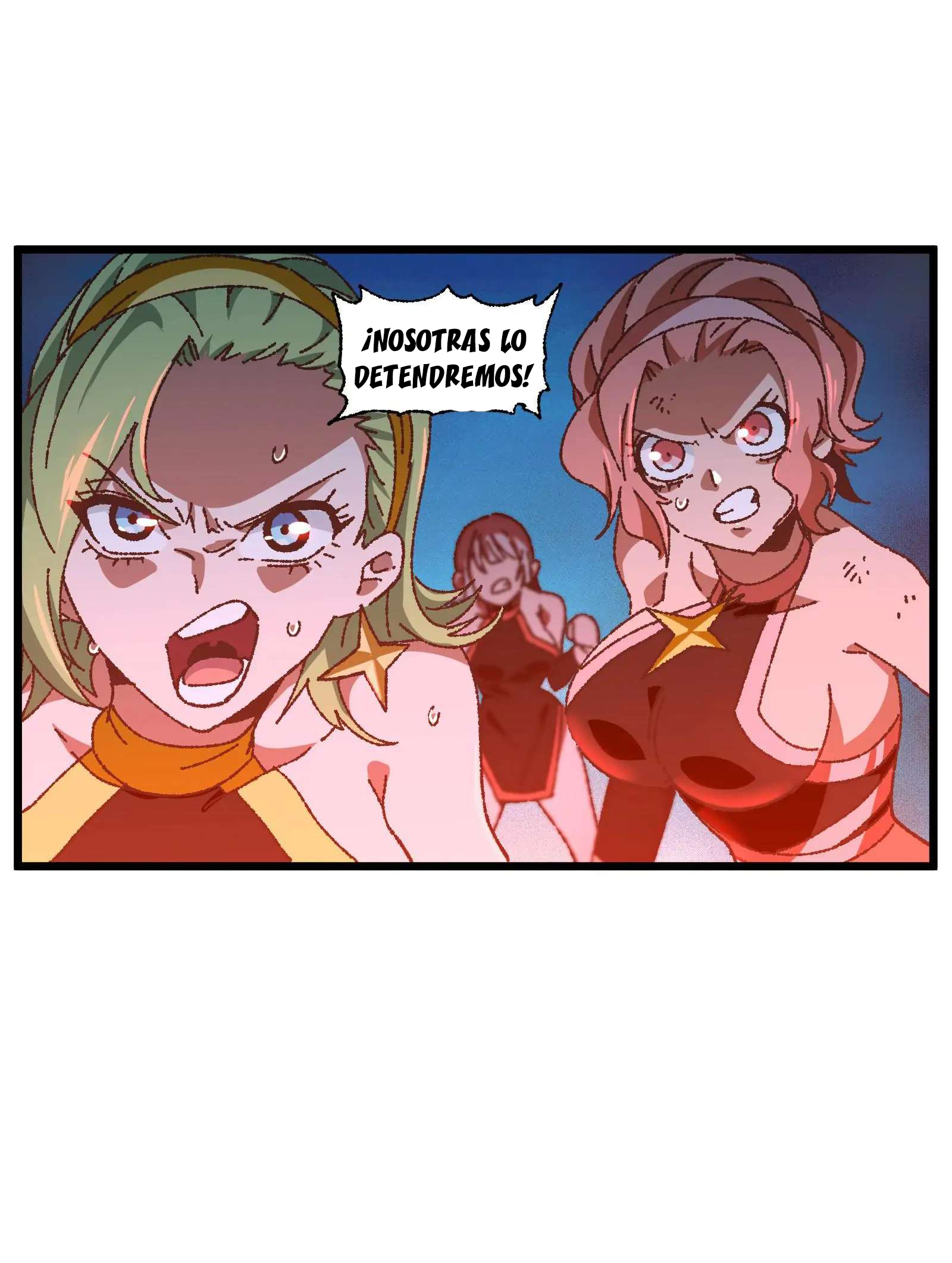 El Rey del Combate Delincuente Sin Rival es en Realidad un Sanador en el Mundo del Juego Capitulo 28 página 61