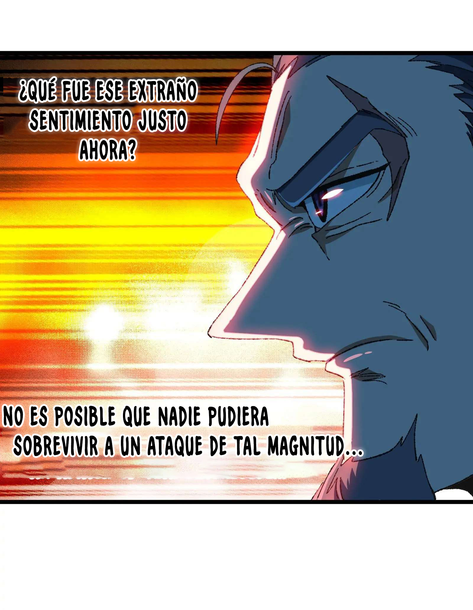 El Rey del Combate Delincuente Sin Rival es en Realidad un Sanador en el Mundo del Juego Capitulo 28 página 73
