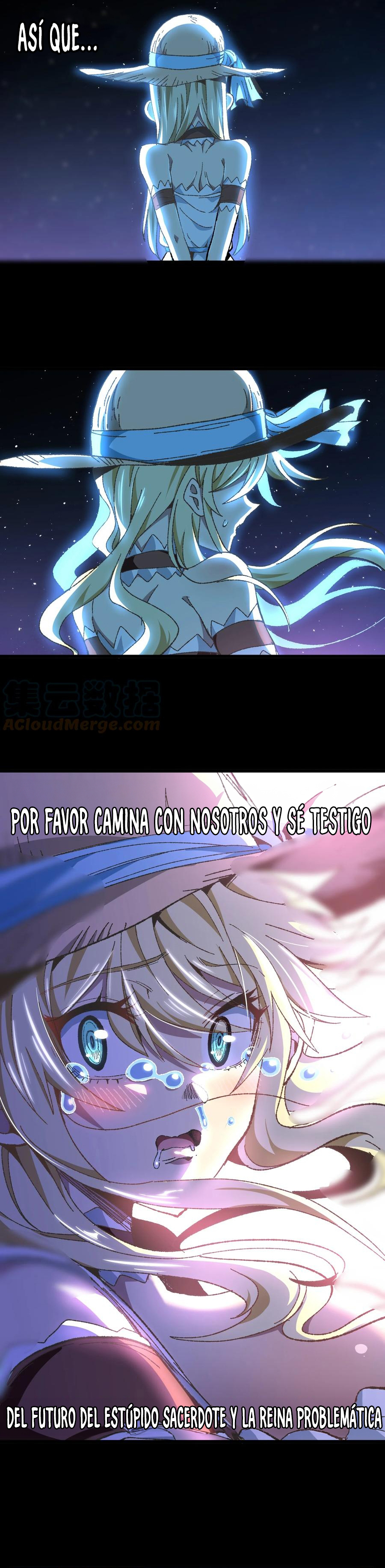 El Rey del Combate Delincuente Sin Rival es en Realidad un Sanador en el Mundo del Juego Capitulo 29.5 página 11