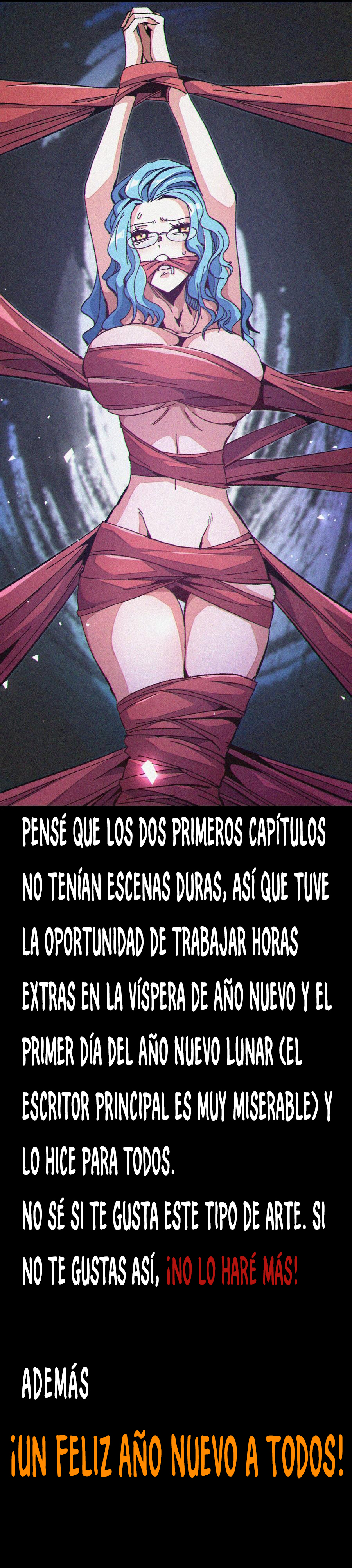 El Rey del Combate Delincuente Sin Rival es en Realidad un Sanador en el Mundo del Juego Capitulo 29.5 página 17
