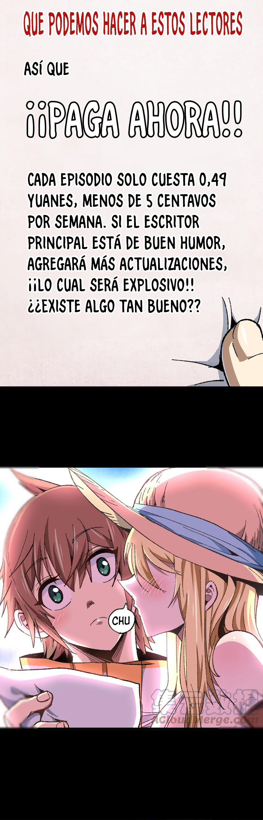 El Rey del Combate Delincuente Sin Rival es en Realidad un Sanador en el Mundo del Juego Capitulo 29.5 página 6