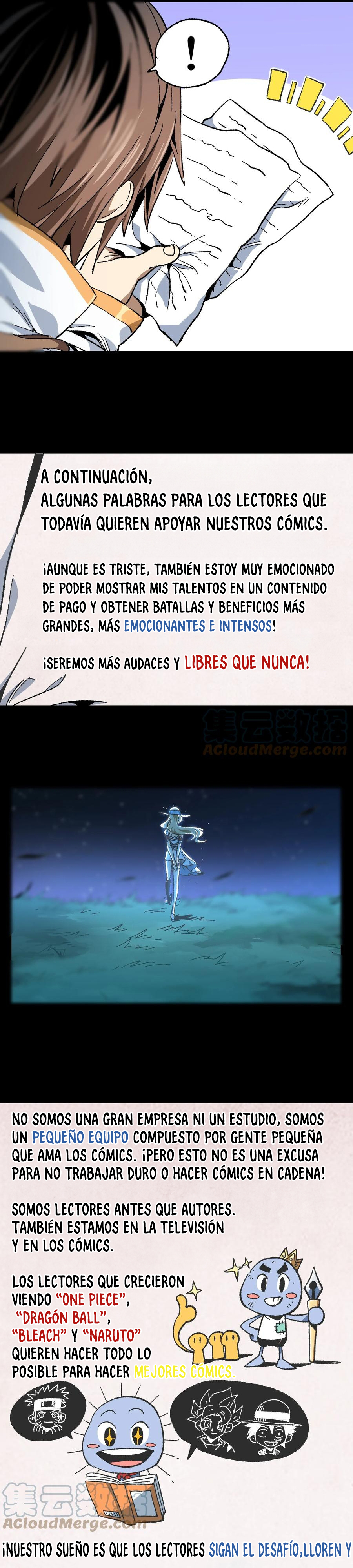 El Rey del Combate Delincuente Sin Rival es en Realidad un Sanador en el Mundo del Juego Capitulo 29.5 página 8