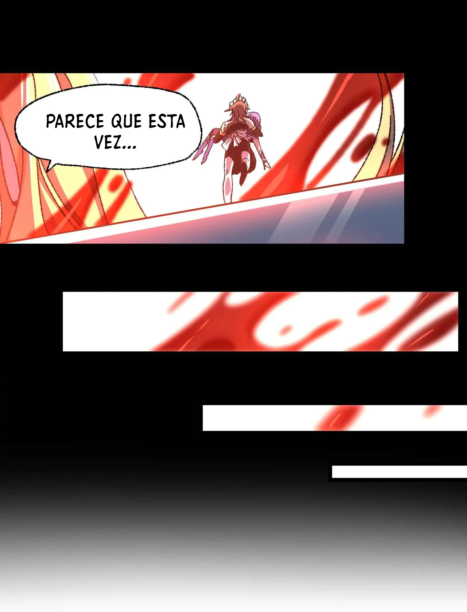 El Rey del Combate Delincuente Sin Rival es en Realidad un Sanador en el Mundo del Juego Capitulo 29 página 23