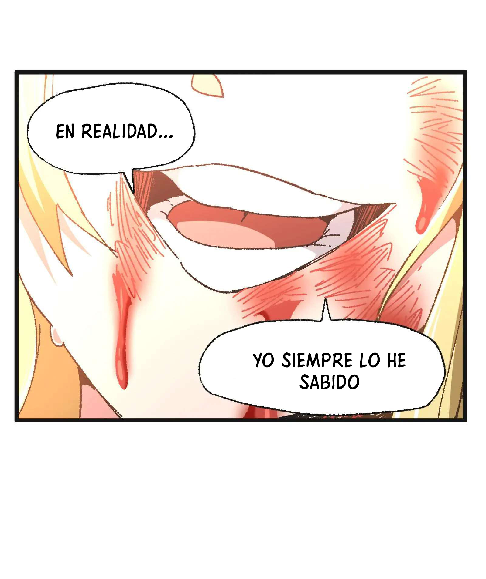 El Rey del Combate Delincuente Sin Rival es en Realidad un Sanador en el Mundo del Juego Capitulo 29 página 30