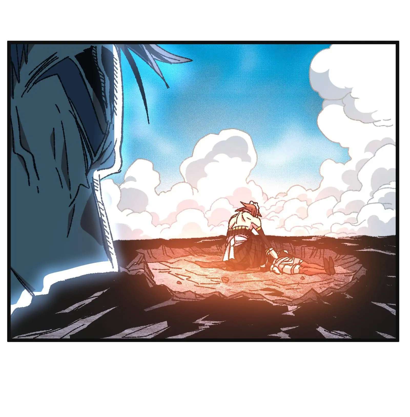El Rey del Combate Delincuente Sin Rival es en Realidad un Sanador en el Mundo del Juego Capitulo 29 página 49