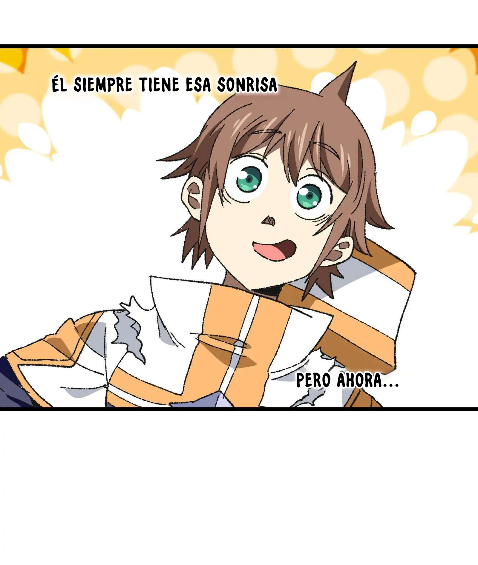El Rey del Combate Delincuente Sin Rival es en Realidad un Sanador en el Mundo del Juego Capitulo 29 página 5