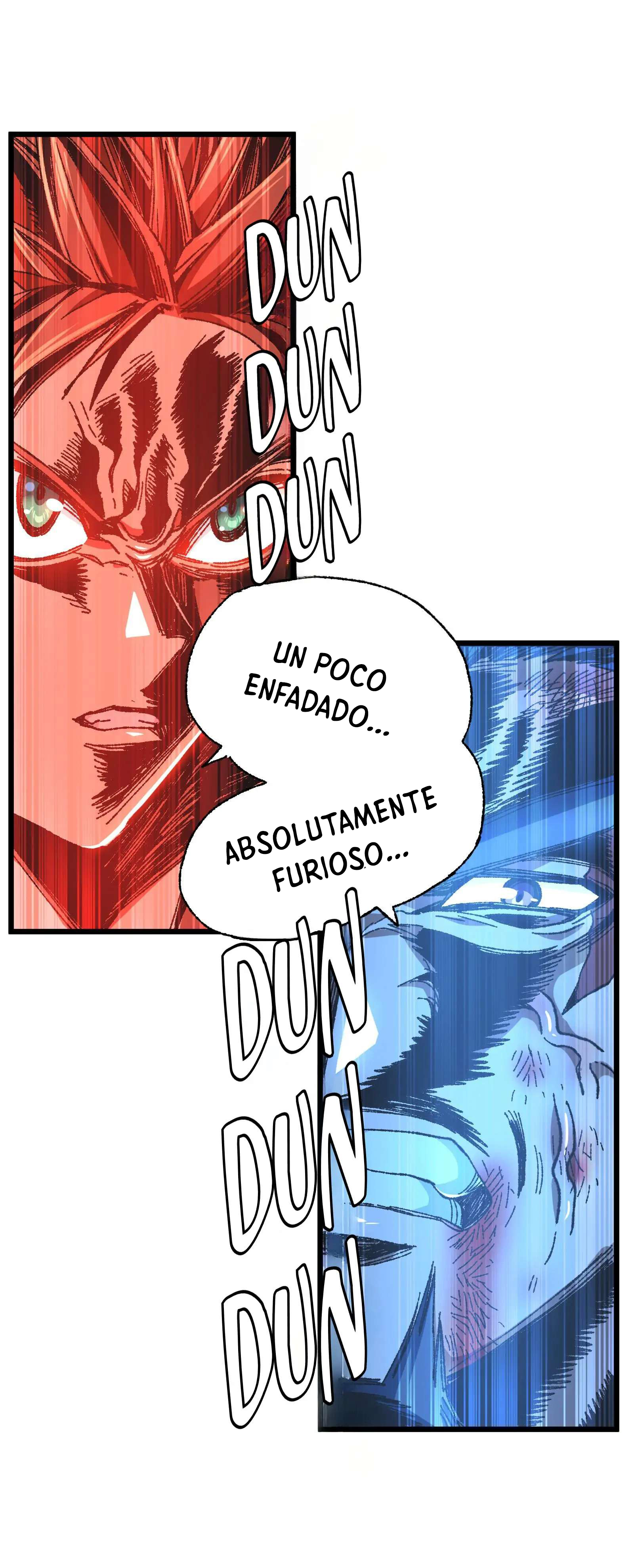El Rey del Combate Delincuente Sin Rival es en Realidad un Sanador en el Mundo del Juego Capitulo 29 página 53